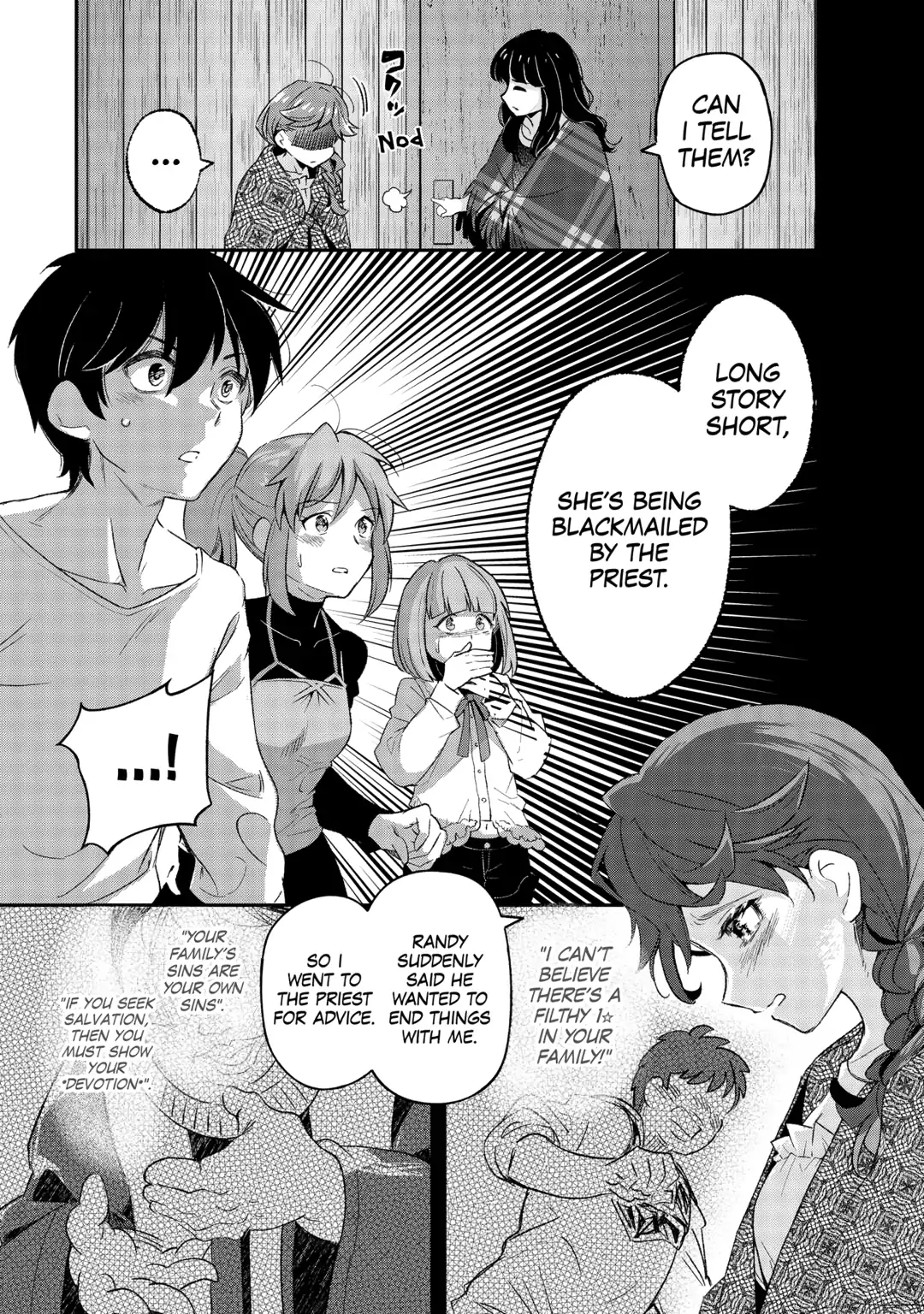 Ochikobore “1” Mahou Tsukai Wa, Kyou Mo Muishiki Ni Cheat Wo Tsukau Chapter 34 - page 11