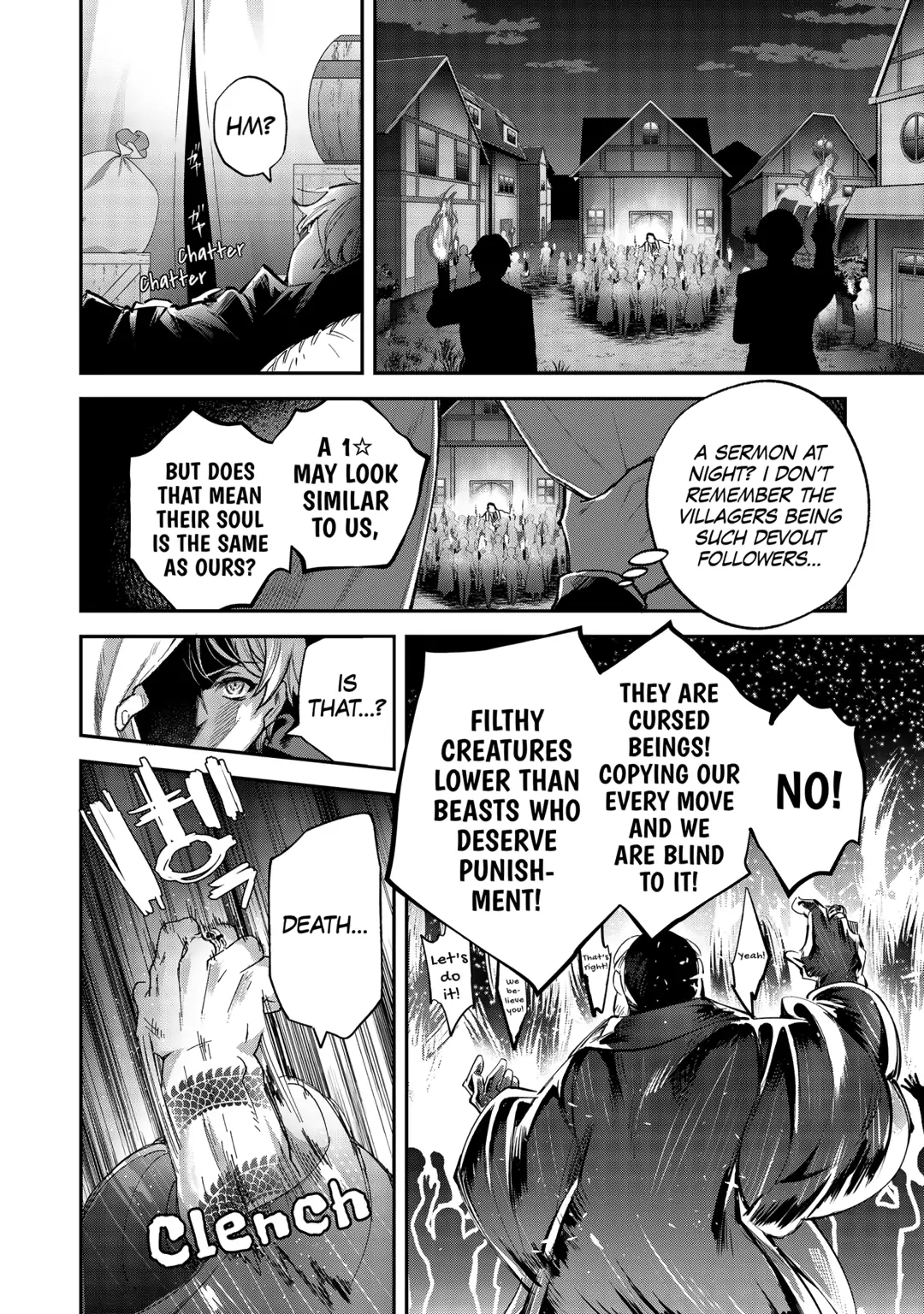 Ochikobore “1” Mahou Tsukai Wa, Kyou Mo Muishiki Ni Cheat Wo Tsukau Chapter 34 - page 20