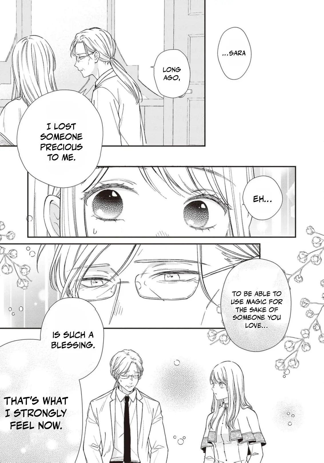 Nidome no Isekai Shounen Datta Kare Wa Toshiue Kishi ni nari Dekiai Shitekuru Chapter 15 - page 15