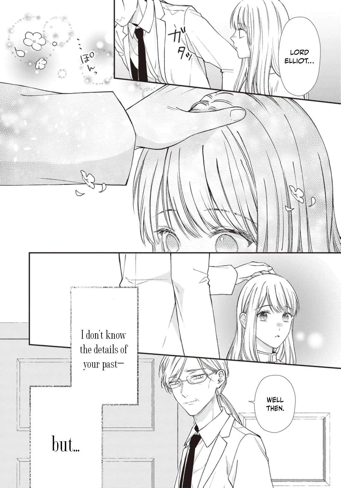 Nidome no Isekai Shounen Datta Kare Wa Toshiue Kishi ni nari Dekiai Shitekuru Chapter 15 - page 16