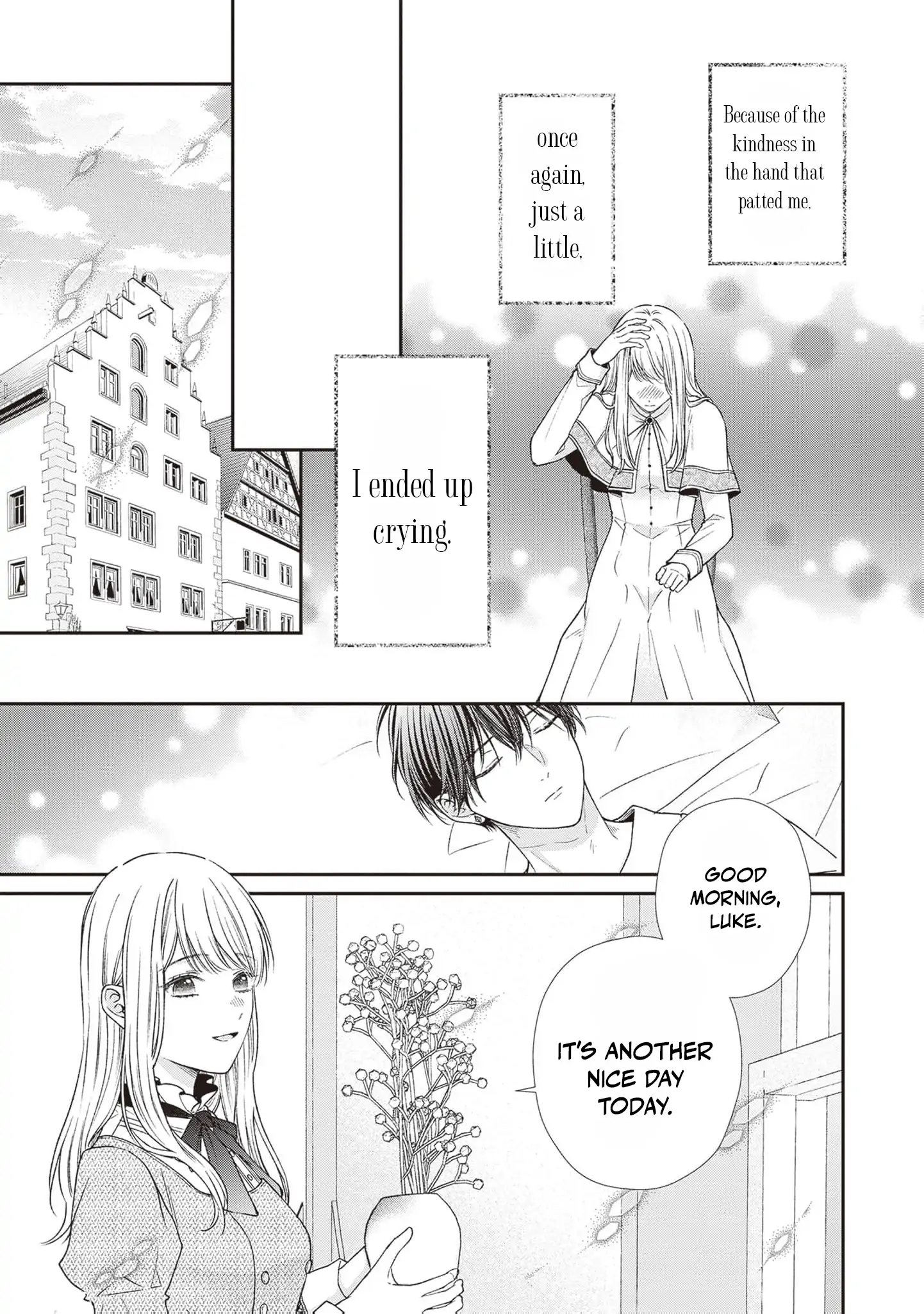 Nidome no Isekai Shounen Datta Kare Wa Toshiue Kishi ni nari Dekiai Shitekuru Chapter 15 - page 17