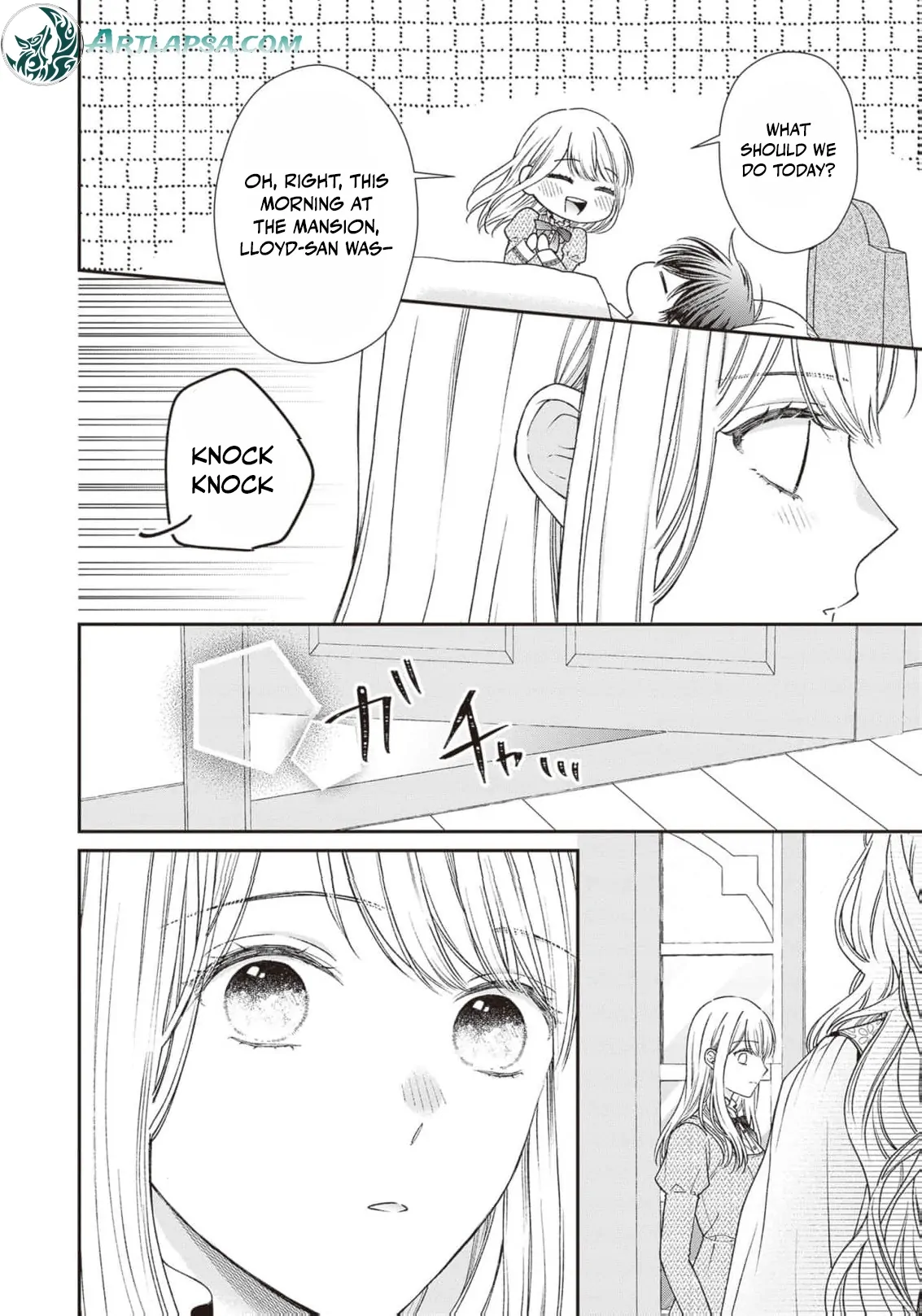 Nidome no Isekai Shounen Datta Kare Wa Toshiue Kishi ni nari Dekiai Shitekuru Chapter 15 - page 18
