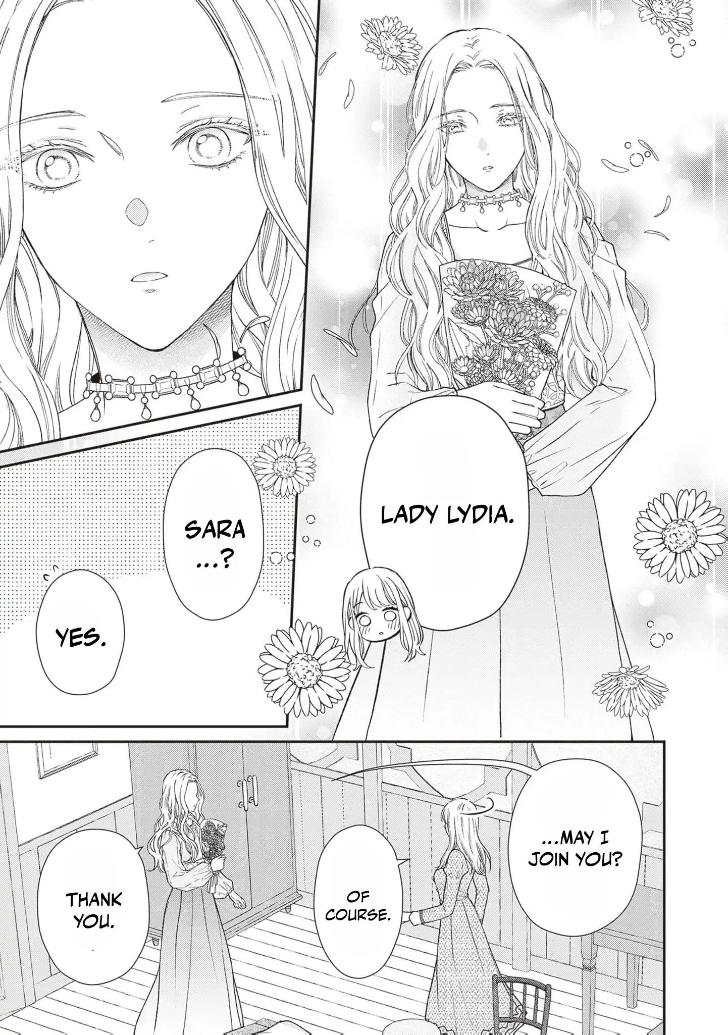 Nidome no Isekai Shounen Datta Kare Wa Toshiue Kishi ni nari Dekiai Shitekuru Chapter 15 - page 19
