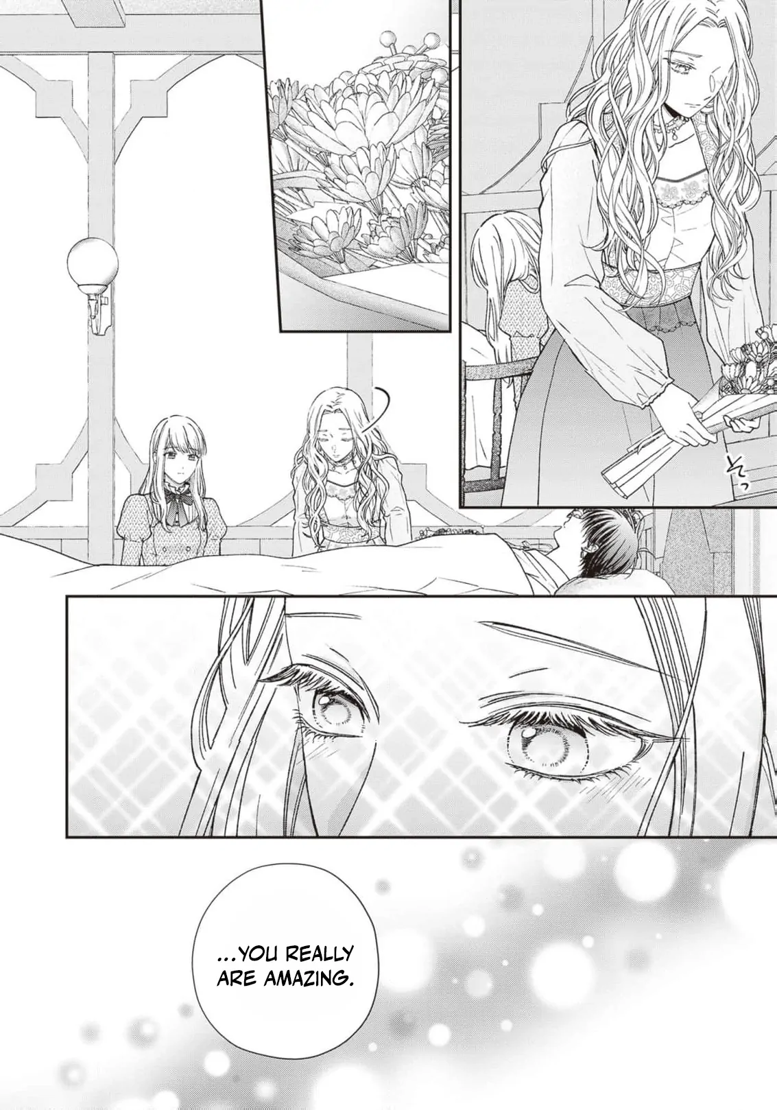 Nidome no Isekai Shounen Datta Kare Wa Toshiue Kishi ni nari Dekiai Shitekuru Chapter 15 - page 20