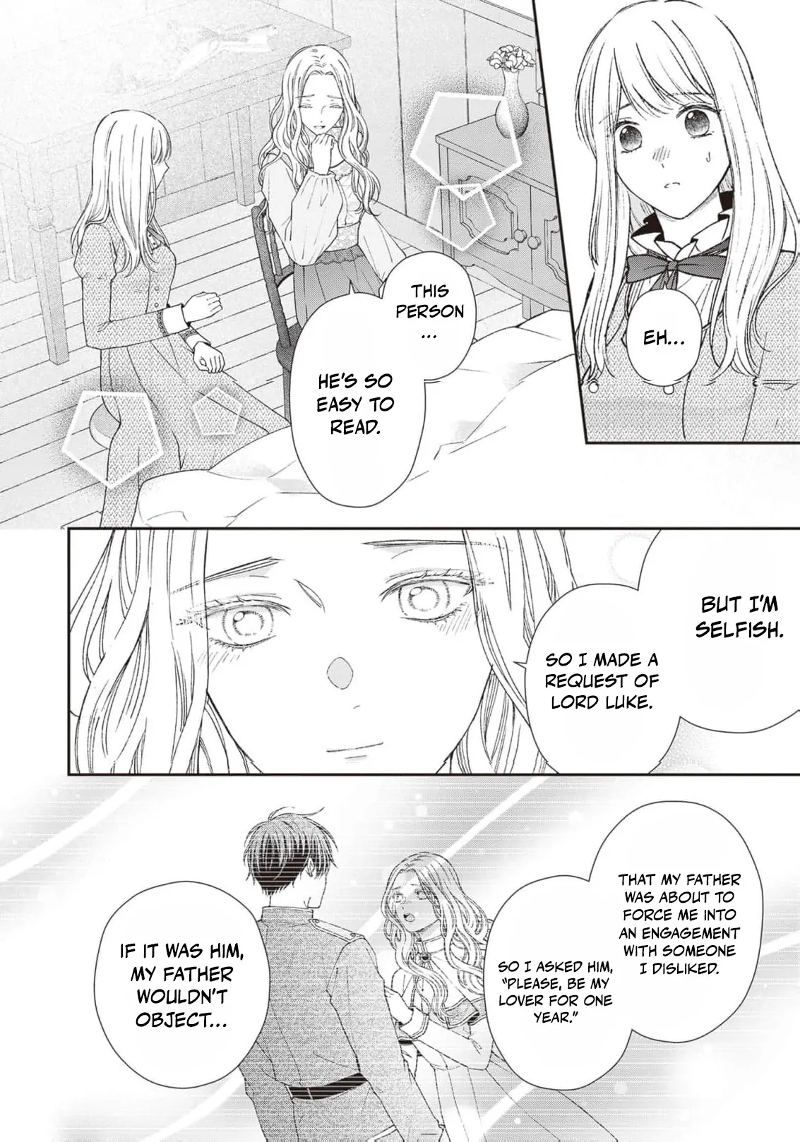 Nidome no Isekai Shounen Datta Kare Wa Toshiue Kishi ni nari Dekiai Shitekuru Chapter 15 - page 26