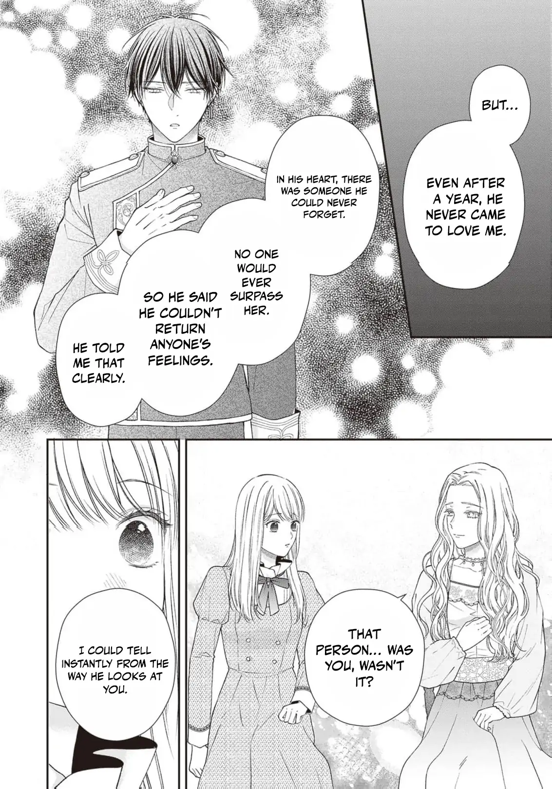 Nidome no Isekai Shounen Datta Kare Wa Toshiue Kishi ni nari Dekiai Shitekuru Chapter 15 - page 28