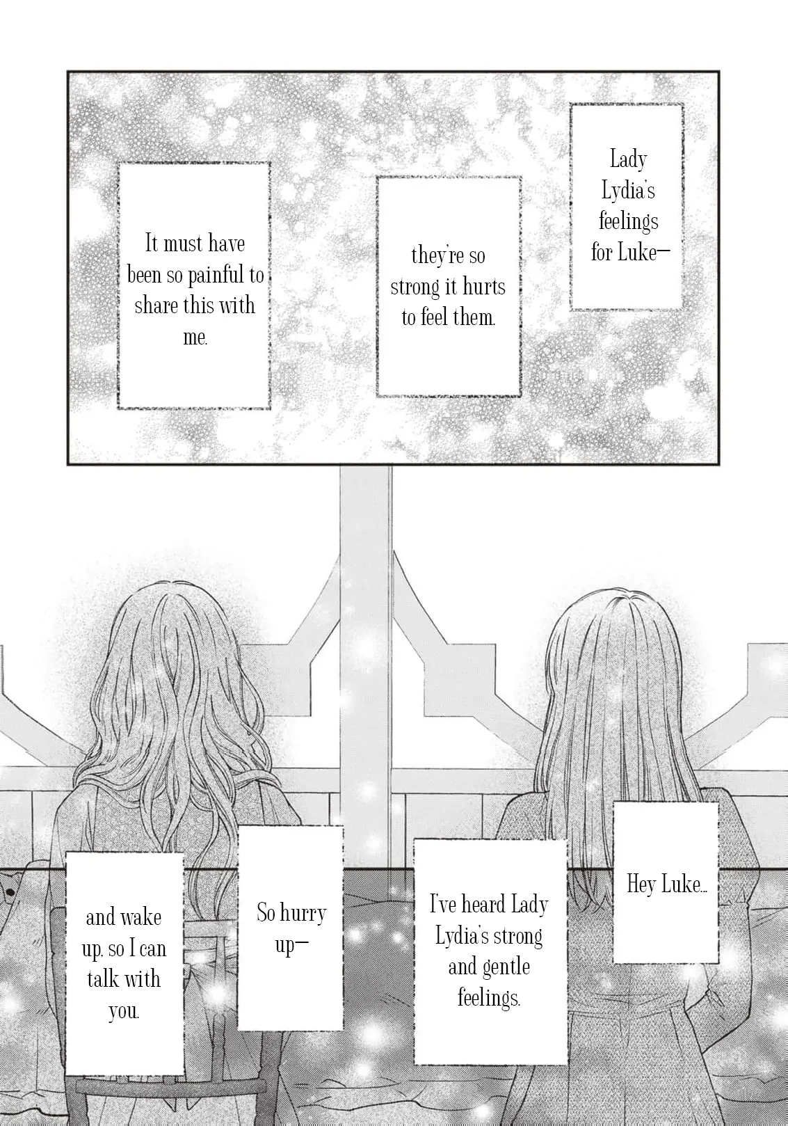 Nidome no Isekai Shounen Datta Kare Wa Toshiue Kishi ni nari Dekiai Shitekuru Chapter 15 - page 30