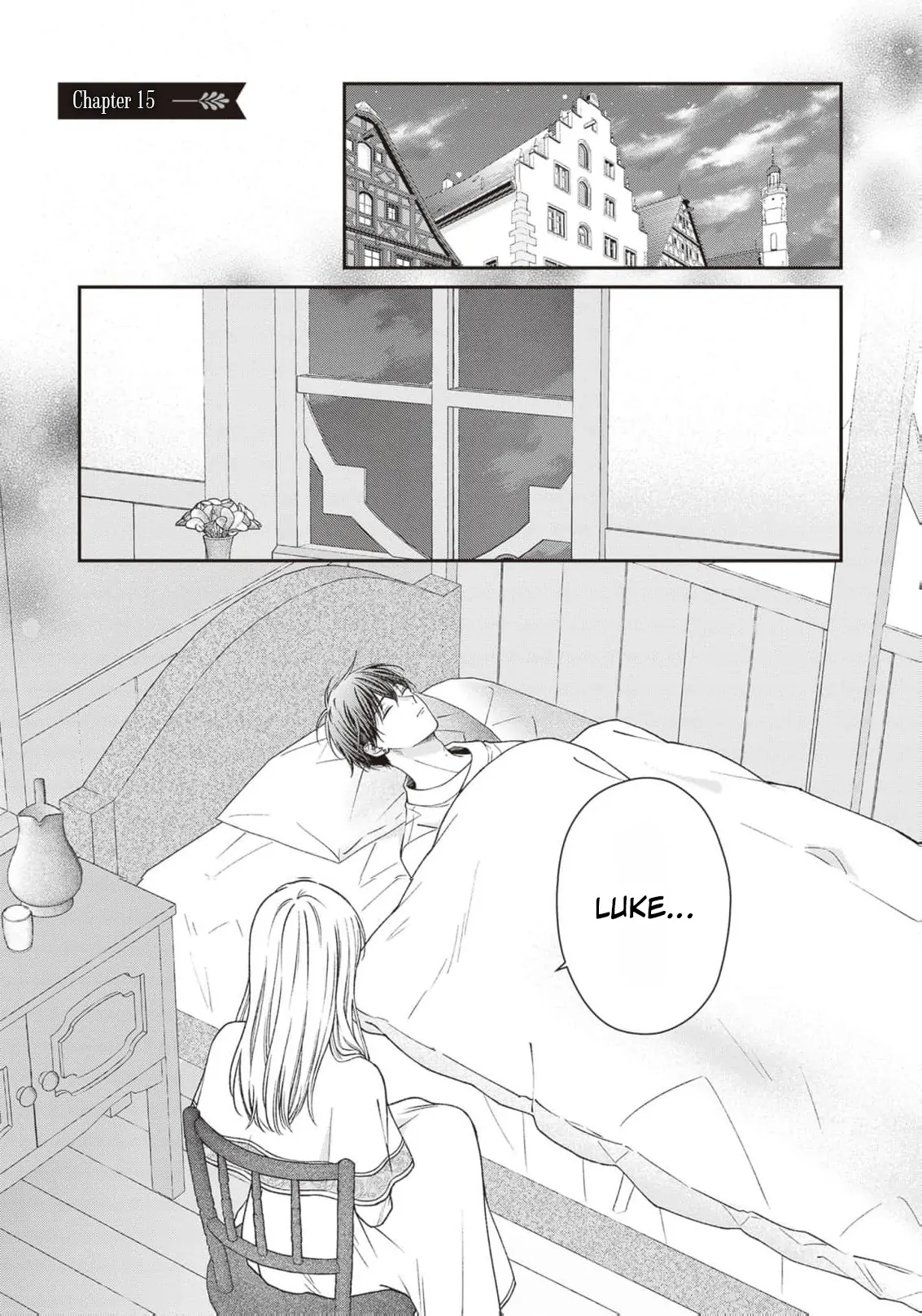 Nidome no Isekai Shounen Datta Kare Wa Toshiue Kishi ni nari Dekiai Shitekuru Chapter 15 - page 5