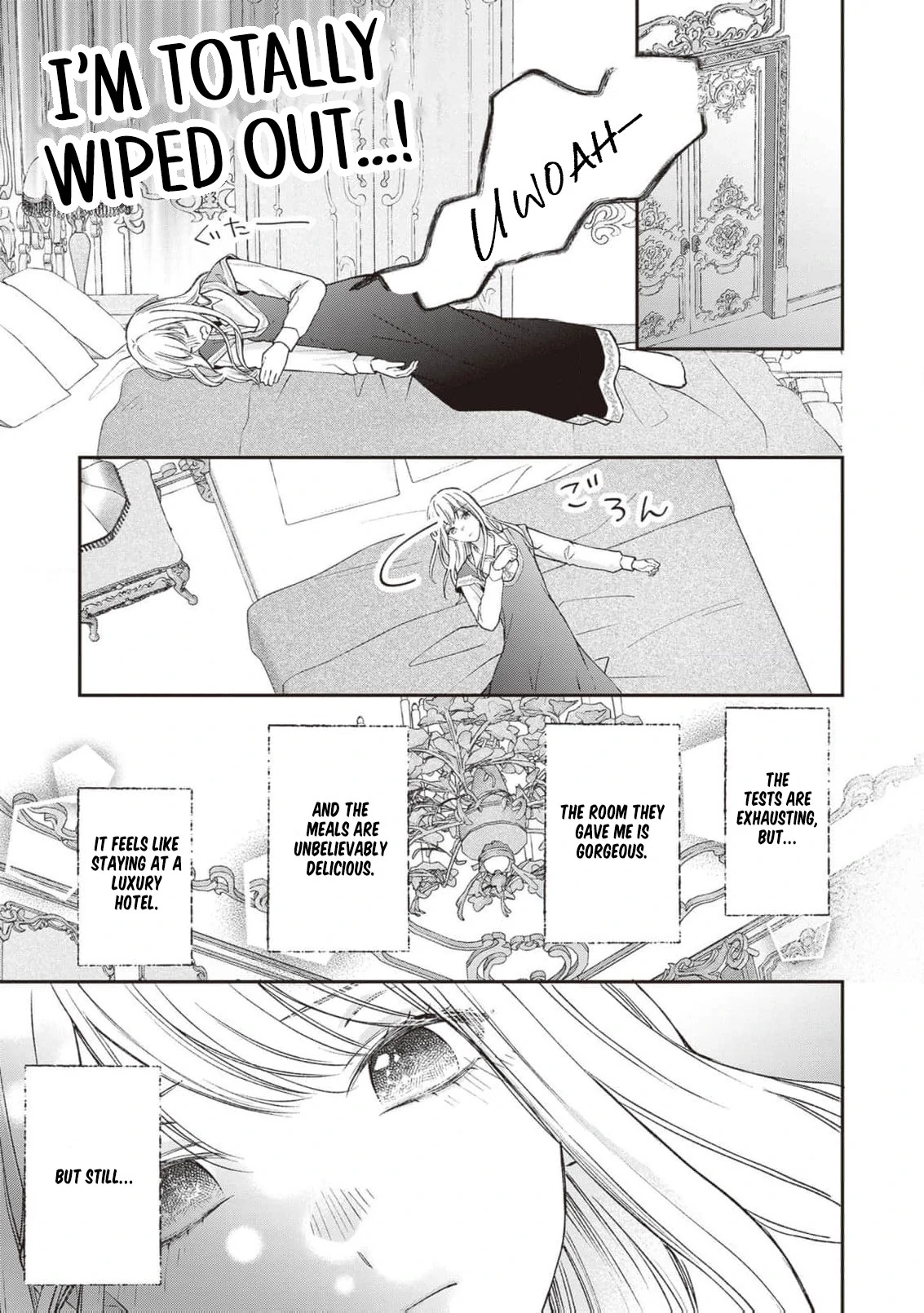 Nidome no Isekai Shounen Datta Kare Wa Toshiue Kishi ni nari Dekiai Shitekuru Chapter 16 - page 10