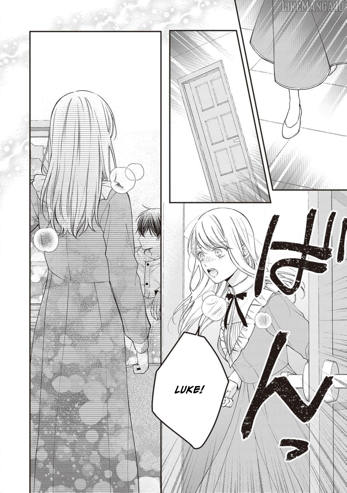 Nidome no Isekai Shounen Datta Kare Wa Toshiue Kishi ni nari Dekiai Shitekuru Chapter 16 - page 15
