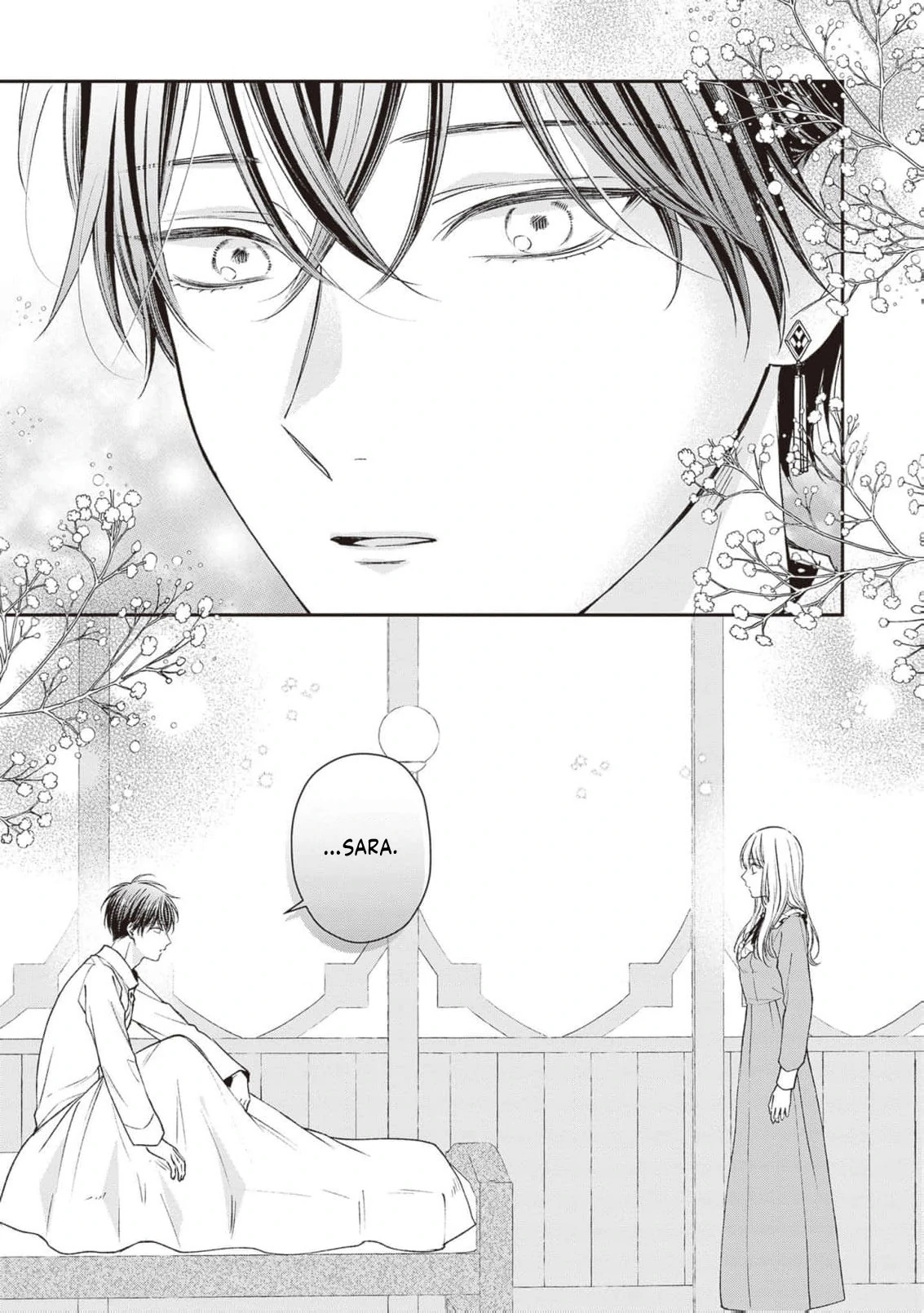 Nidome no Isekai Shounen Datta Kare Wa Toshiue Kishi ni nari Dekiai Shitekuru Chapter 16 - page 16
