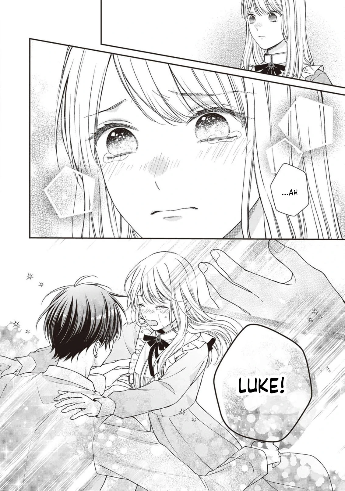 Nidome no Isekai Shounen Datta Kare Wa Toshiue Kishi ni nari Dekiai Shitekuru Chapter 16 - page 17