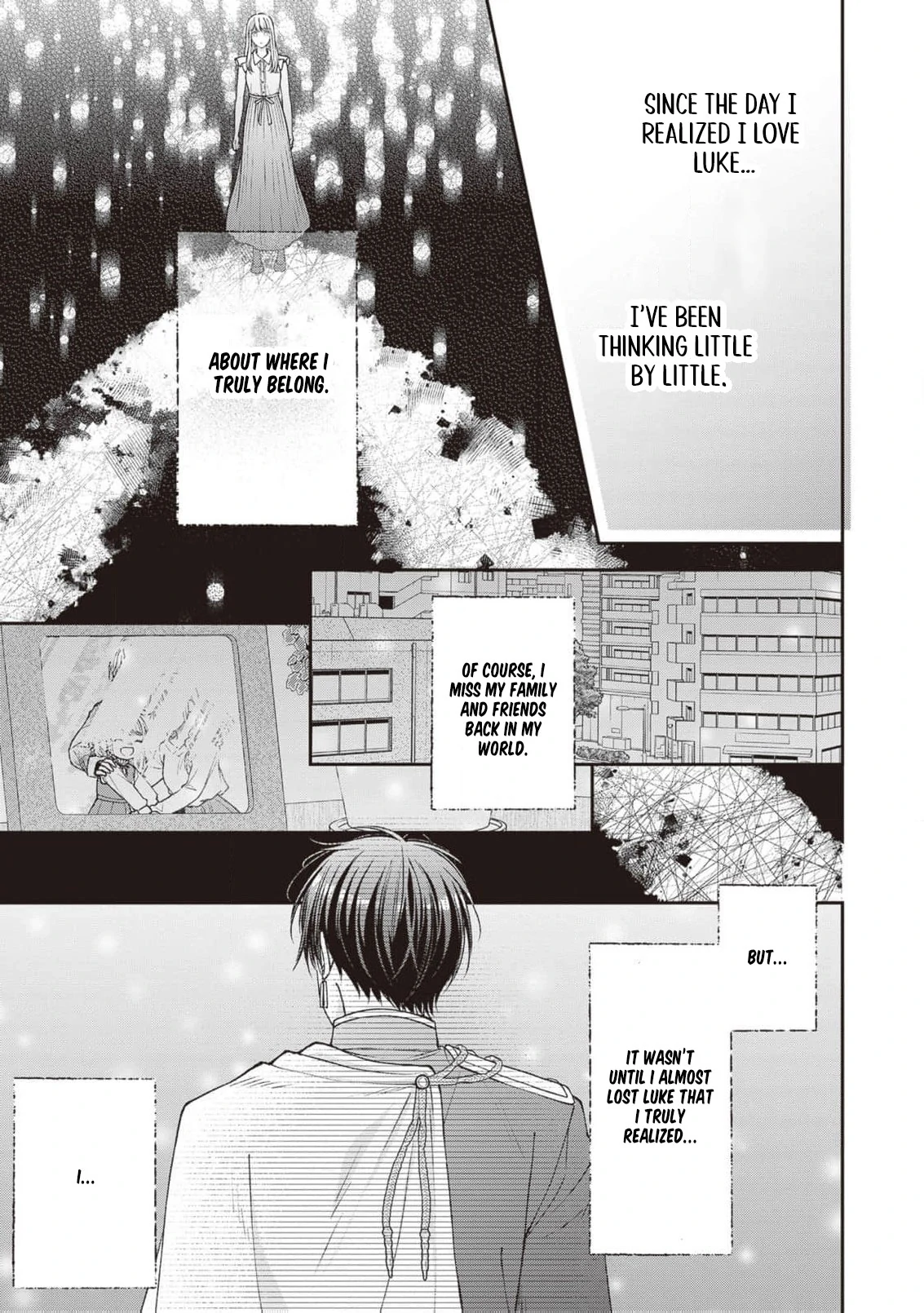 Nidome no Isekai Shounen Datta Kare Wa Toshiue Kishi ni nari Dekiai Shitekuru Chapter 16 - page 28