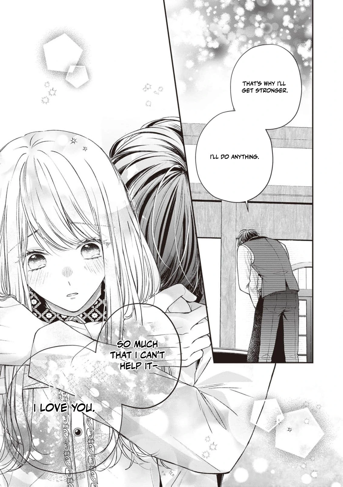 Nidome no Isekai Shounen Datta Kare Wa Toshiue Kishi ni nari Dekiai Shitekuru Chapter 17 - page 17