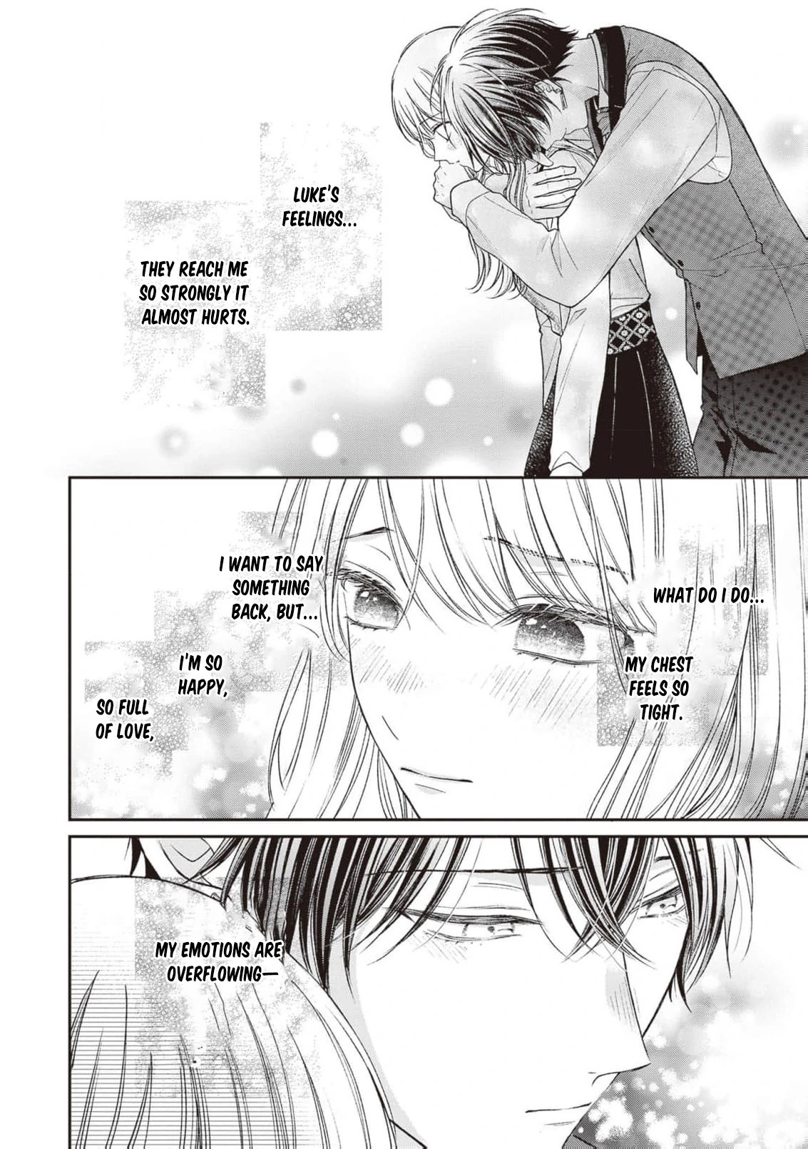 Nidome no Isekai Shounen Datta Kare Wa Toshiue Kishi ni nari Dekiai Shitekuru Chapter 17 - page 18