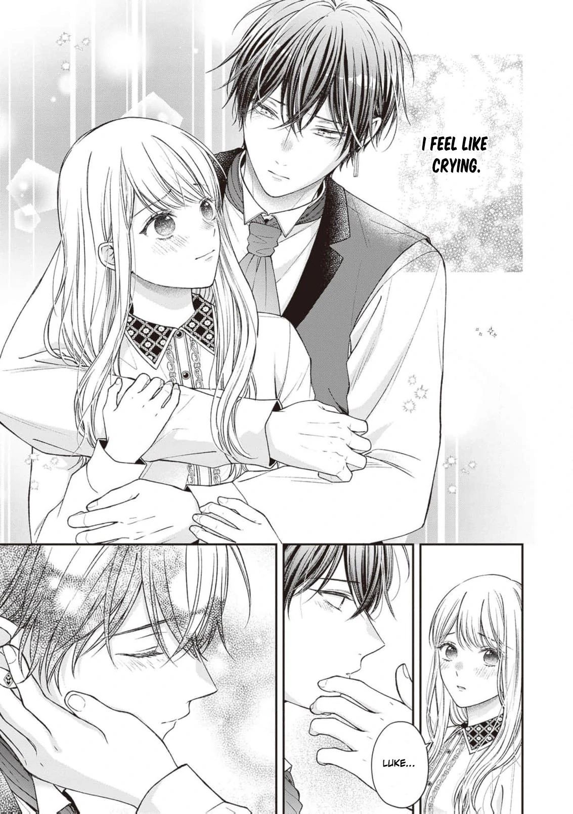 Nidome no Isekai Shounen Datta Kare Wa Toshiue Kishi ni nari Dekiai Shitekuru Chapter 17 - page 19