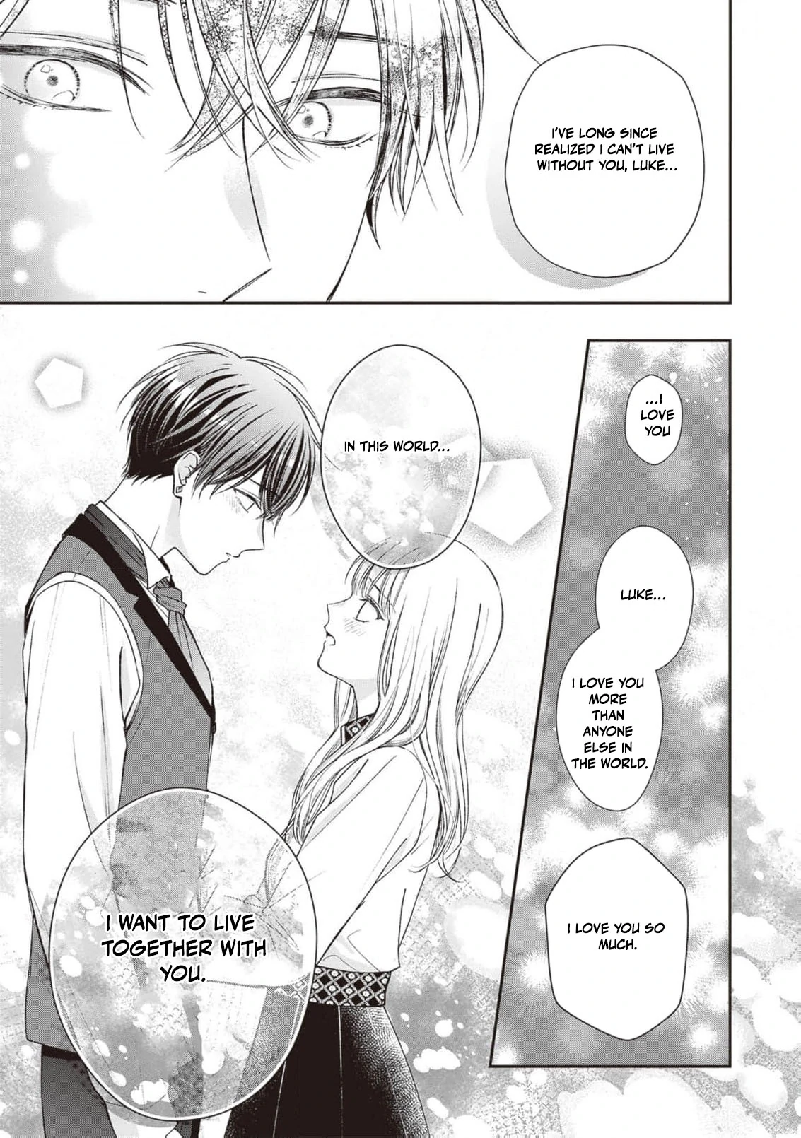 Nidome no Isekai Shounen Datta Kare Wa Toshiue Kishi ni nari Dekiai Shitekuru Chapter 17 - page 23