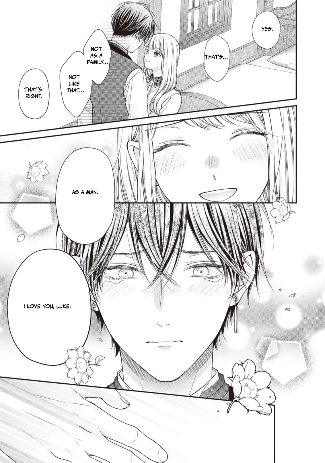 Nidome no Isekai Shounen Datta Kare Wa Toshiue Kishi ni nari Dekiai Shitekuru Chapter 17 - page 25