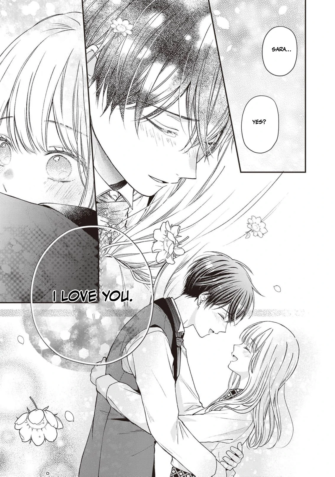 Nidome no Isekai Shounen Datta Kare Wa Toshiue Kishi ni nari Dekiai Shitekuru Chapter 17 - page 27