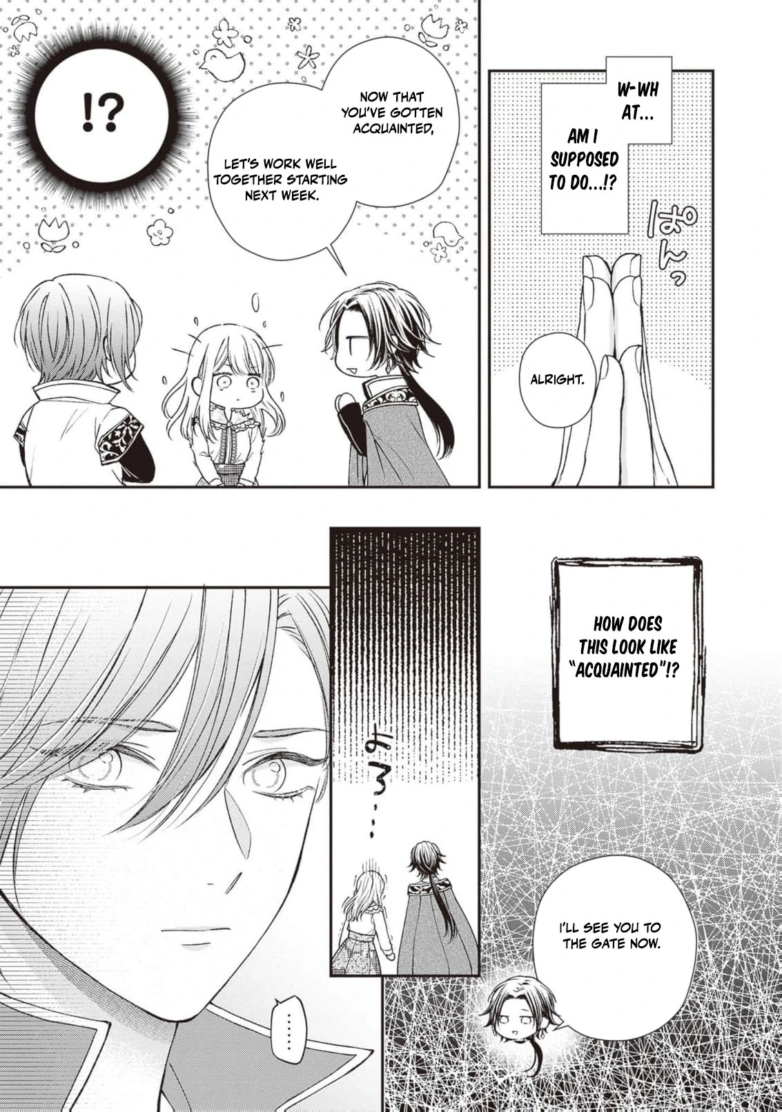 Nidome no Isekai Shounen Datta Kare Wa Toshiue Kishi ni nari Dekiai Shitekuru Chapter 18 - page 19