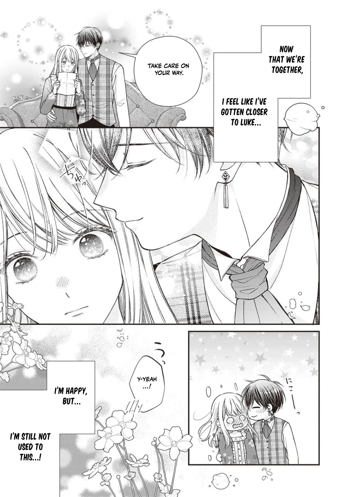 Nidome no Isekai Shounen Datta Kare Wa Toshiue Kishi ni nari Dekiai Shitekuru Chapter 18 - page 7