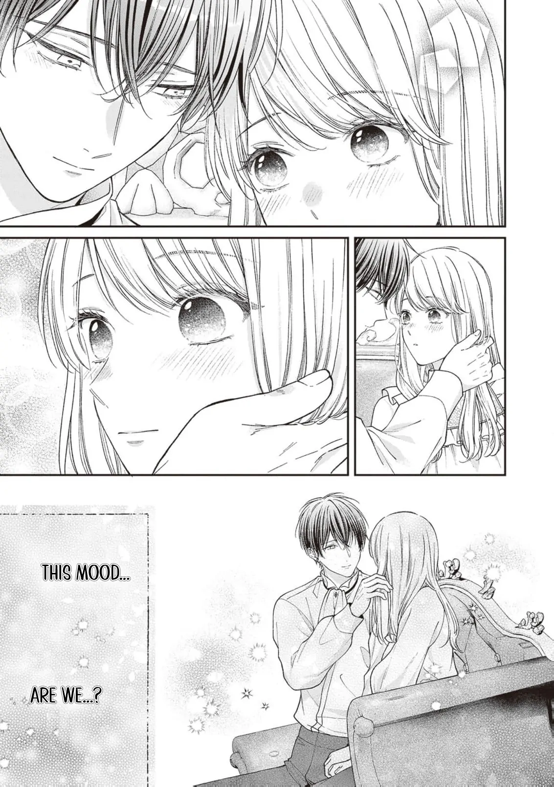 Nidome no Isekai Shounen Datta Kare Wa Toshiue Kishi ni nari Dekiai Shitekuru Chapter 19 - page 21