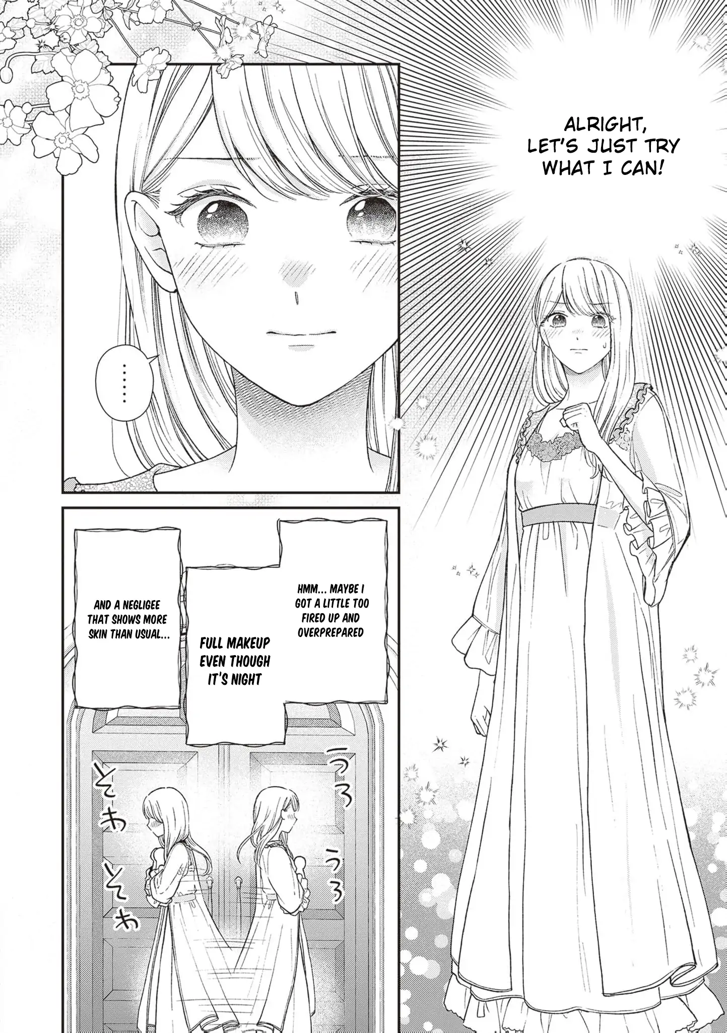 Nidome no Isekai Shounen Datta Kare Wa Toshiue Kishi ni nari Dekiai Shitekuru Chapter 19 - page 28