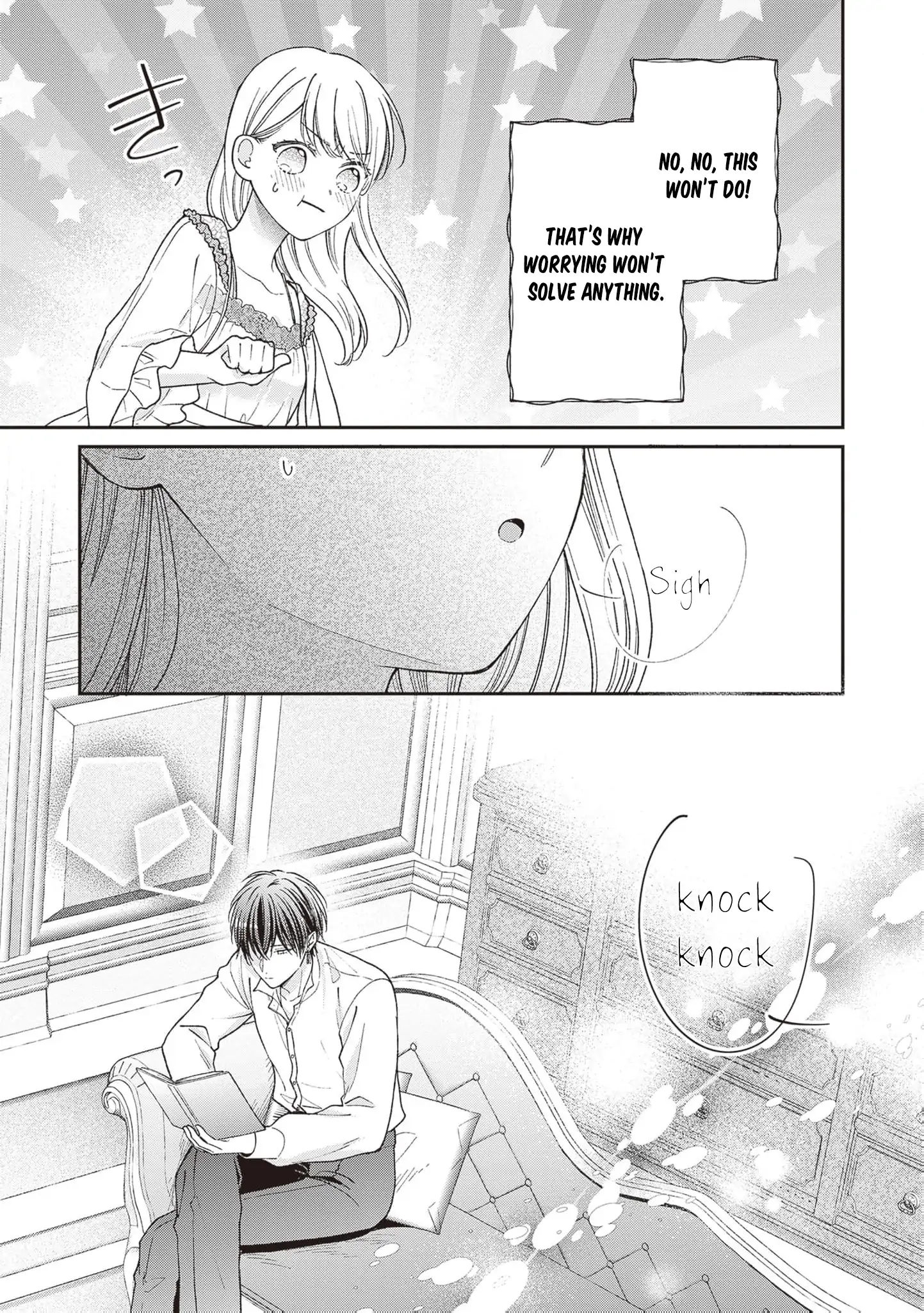 Nidome no Isekai Shounen Datta Kare Wa Toshiue Kishi ni nari Dekiai Shitekuru Chapter 19 - page 29