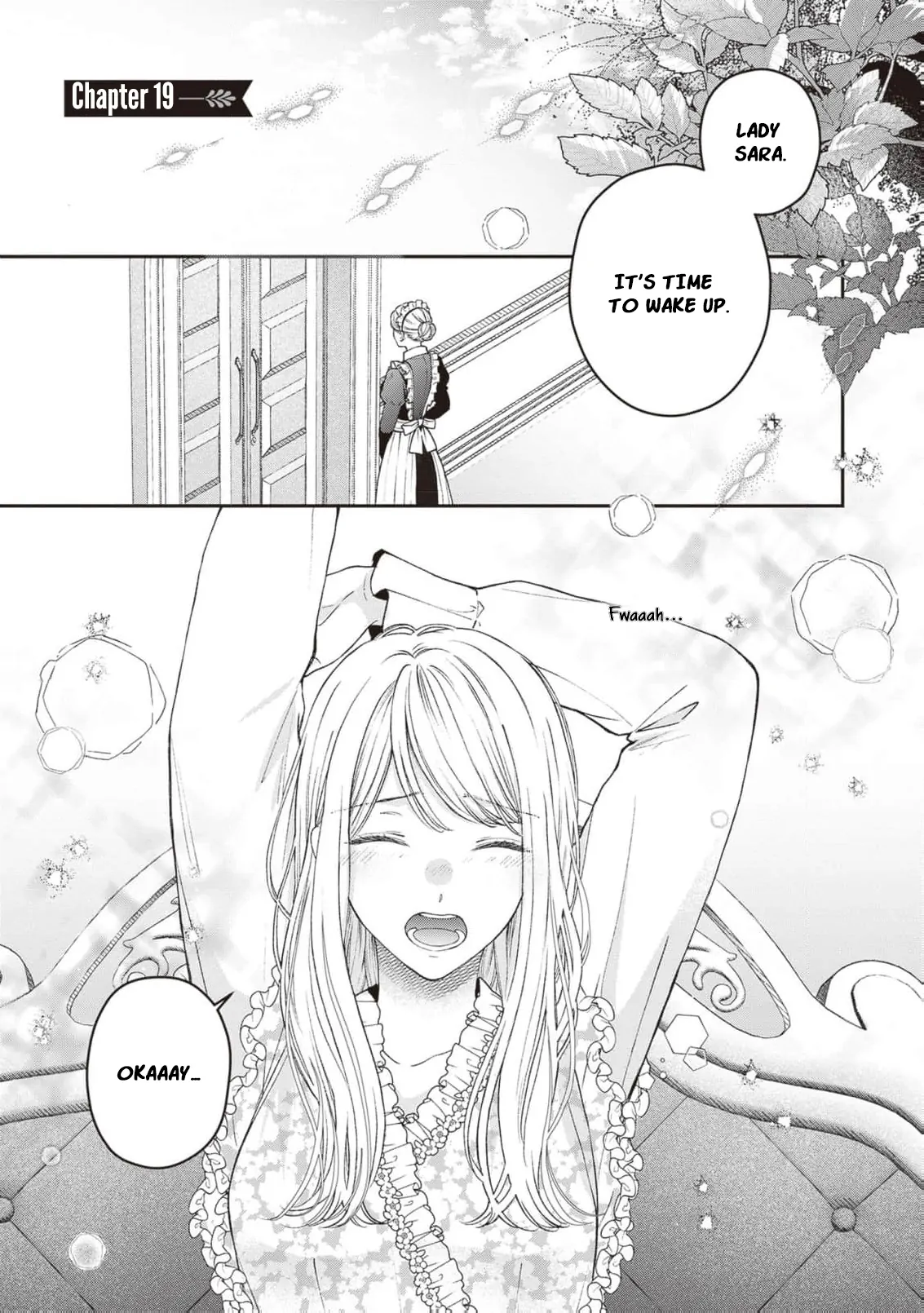 Nidome no Isekai Shounen Datta Kare Wa Toshiue Kishi ni nari Dekiai Shitekuru Chapter 19 - page 5