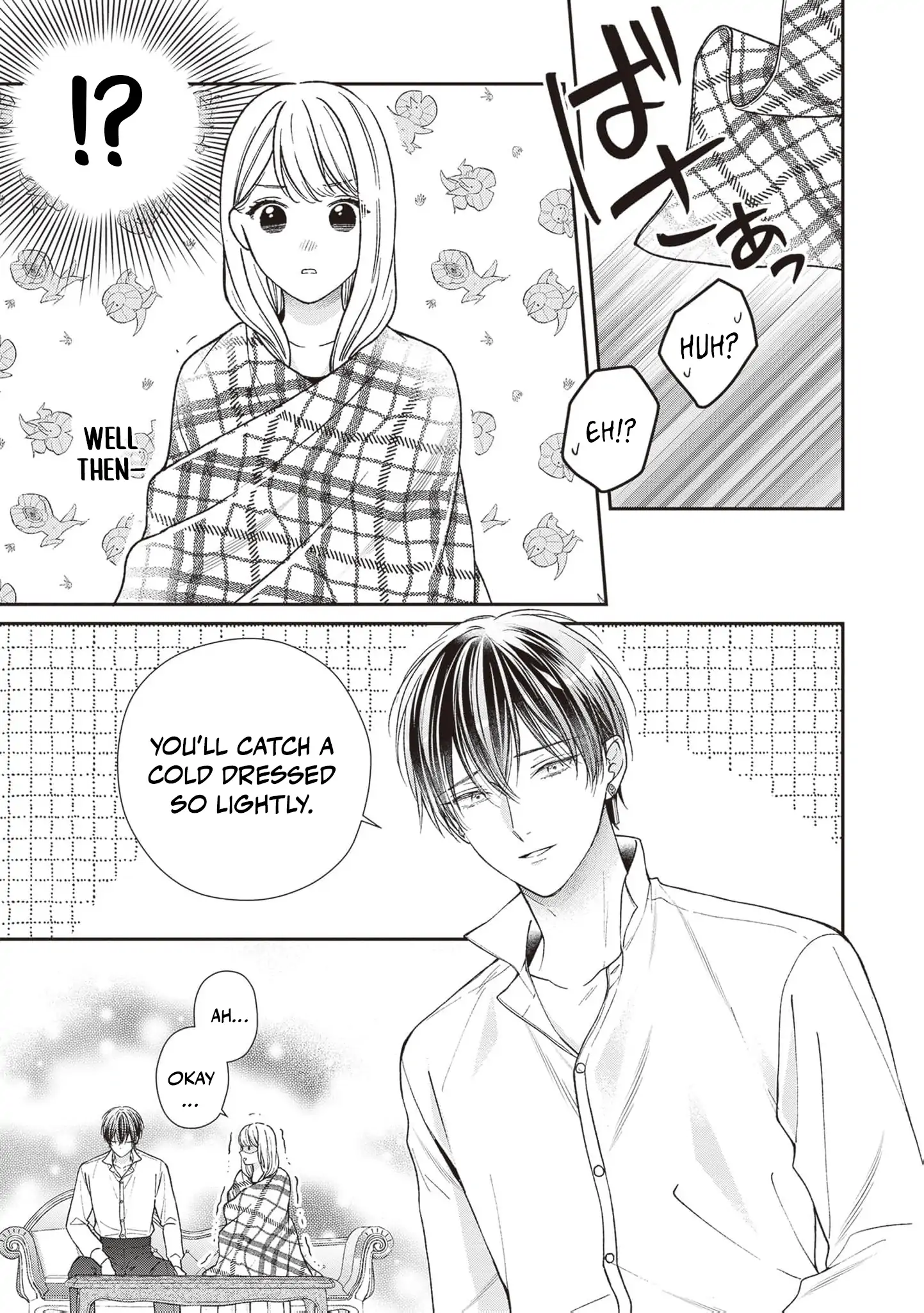 Nidome no Isekai Shounen Datta Kare Wa Toshiue Kishi ni nari Dekiai Shitekuru Chapter 20 - page 9