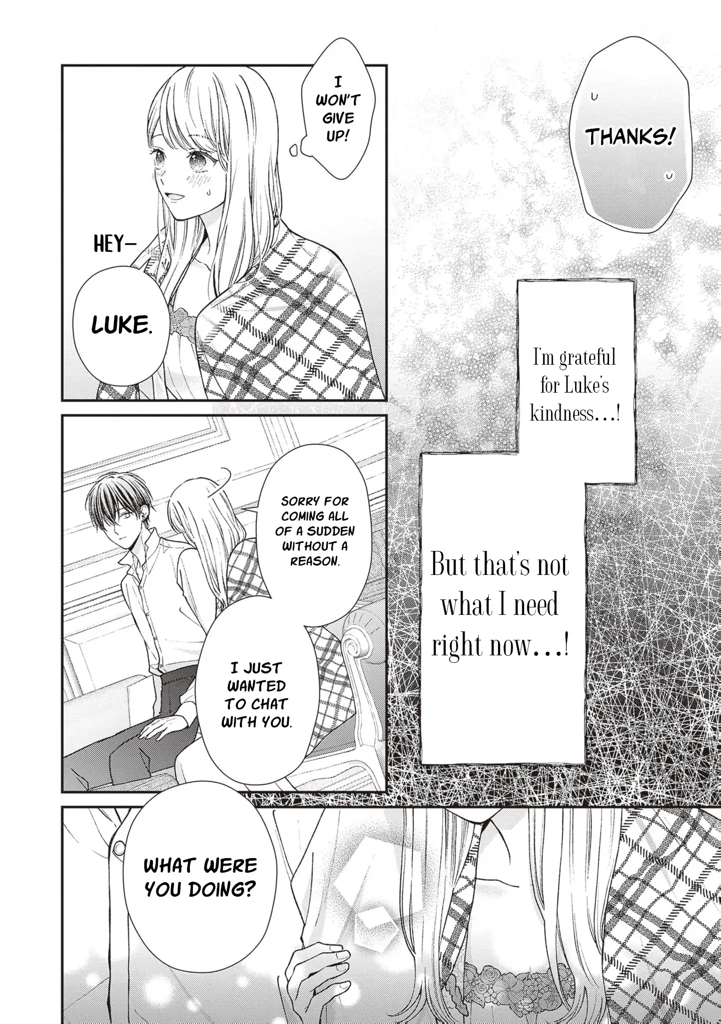 Nidome no Isekai Shounen Datta Kare Wa Toshiue Kishi ni nari Dekiai Shitekuru Chapter 20 - page 10