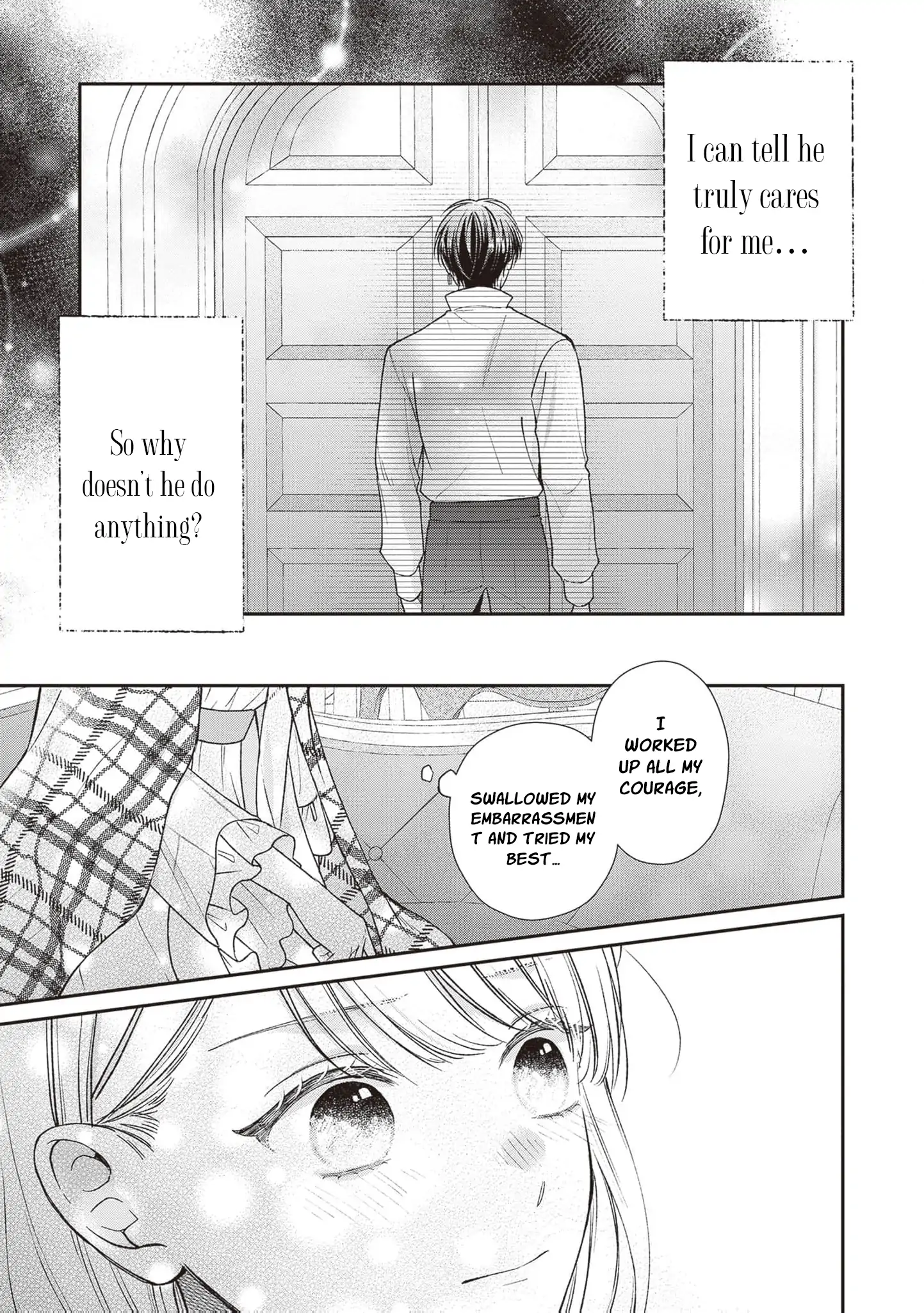Nidome no Isekai Shounen Datta Kare Wa Toshiue Kishi ni nari Dekiai Shitekuru Chapter 20 - page 15
