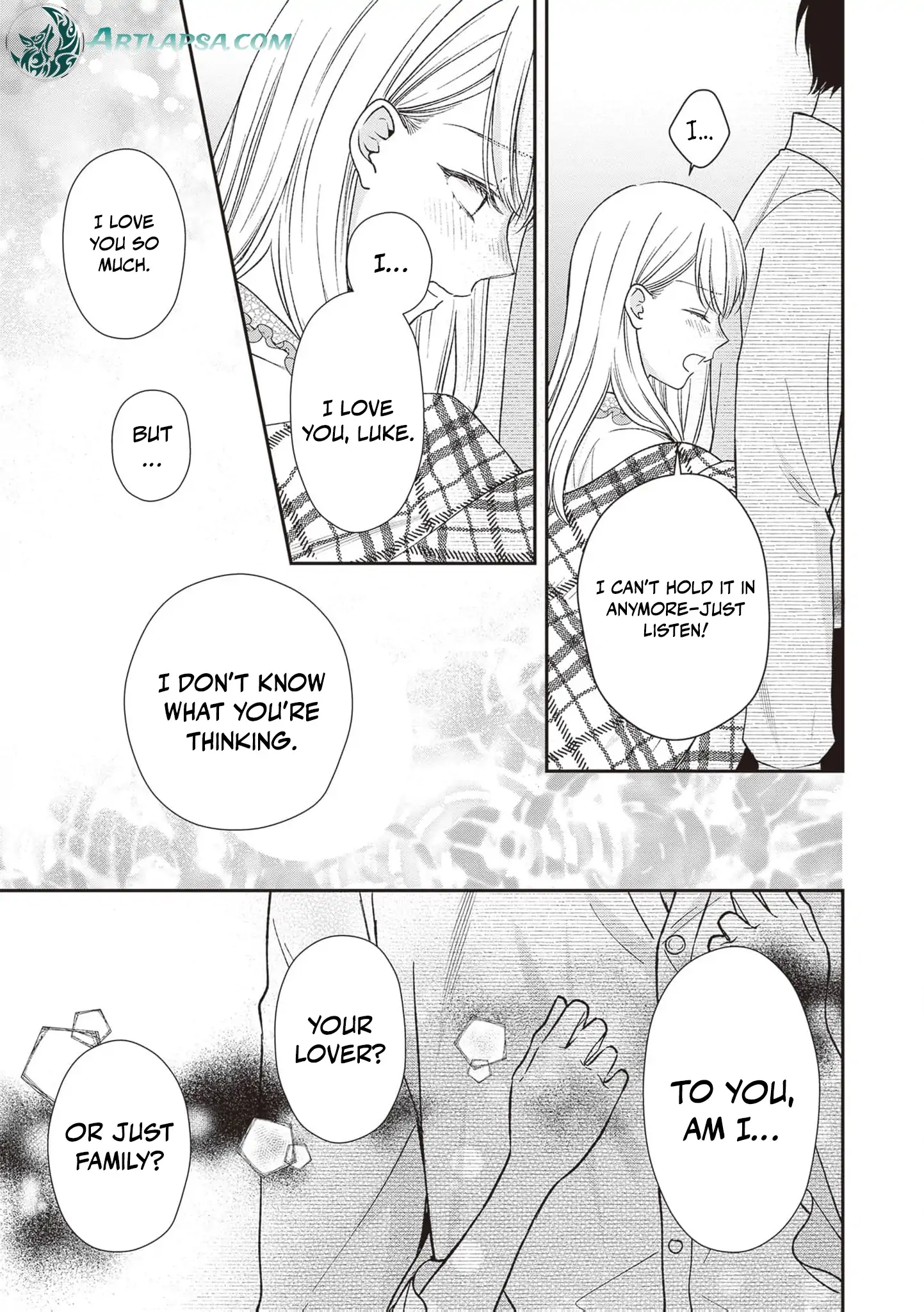Nidome no Isekai Shounen Datta Kare Wa Toshiue Kishi ni nari Dekiai Shitekuru Chapter 20 - page 17