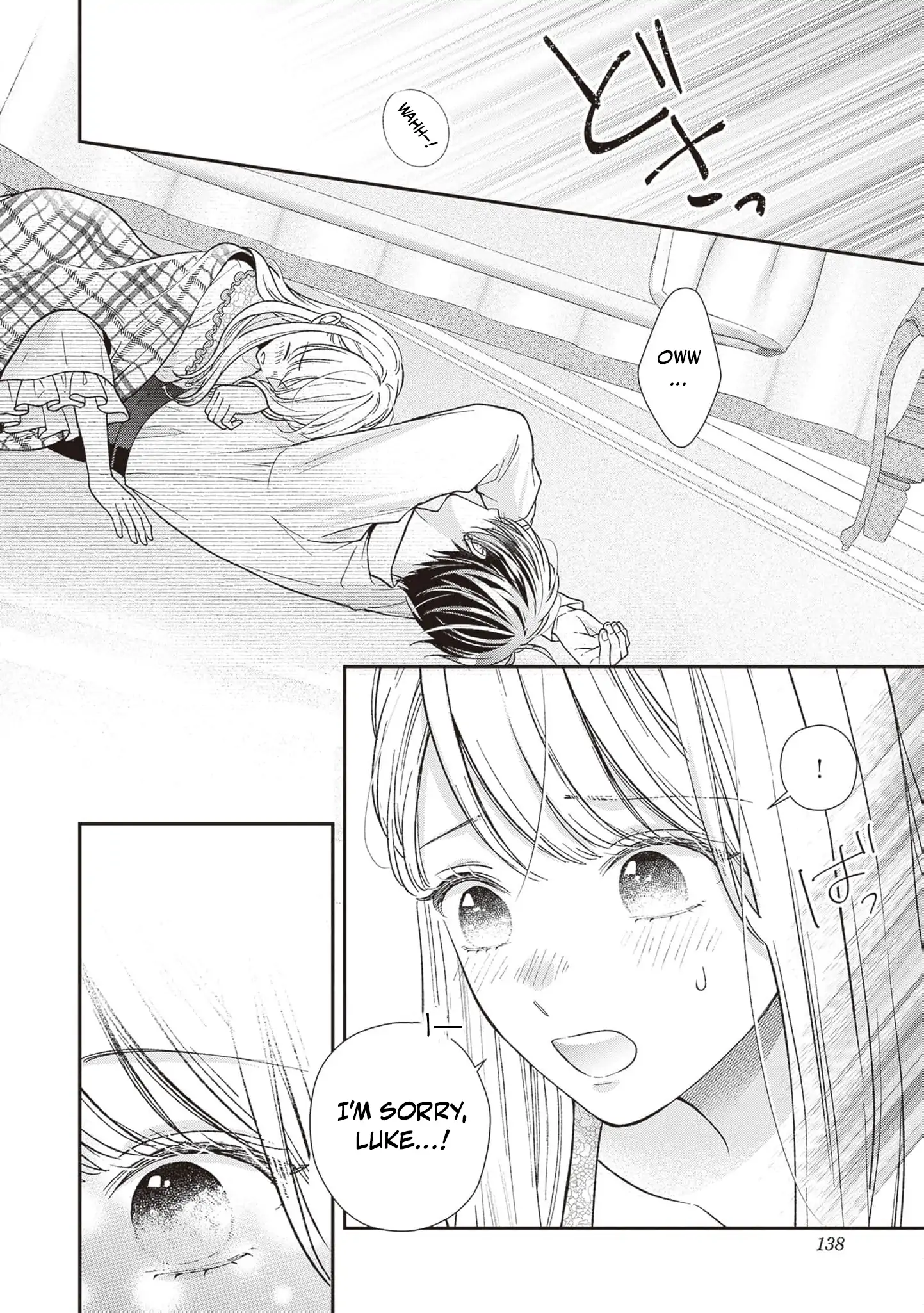 Nidome no Isekai Shounen Datta Kare Wa Toshiue Kishi ni nari Dekiai Shitekuru Chapter 20 - page 20