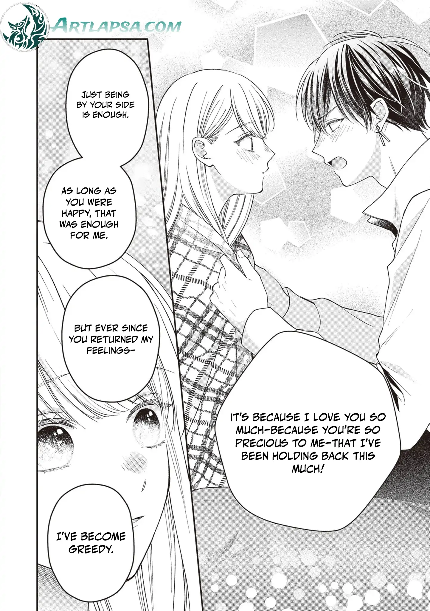 Nidome no Isekai Shounen Datta Kare Wa Toshiue Kishi ni nari Dekiai Shitekuru Chapter 20 - page 22
