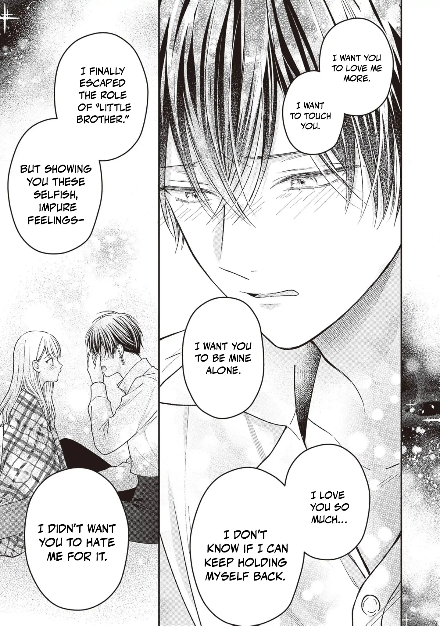 Nidome no Isekai Shounen Datta Kare Wa Toshiue Kishi ni nari Dekiai Shitekuru Chapter 20 - page 23