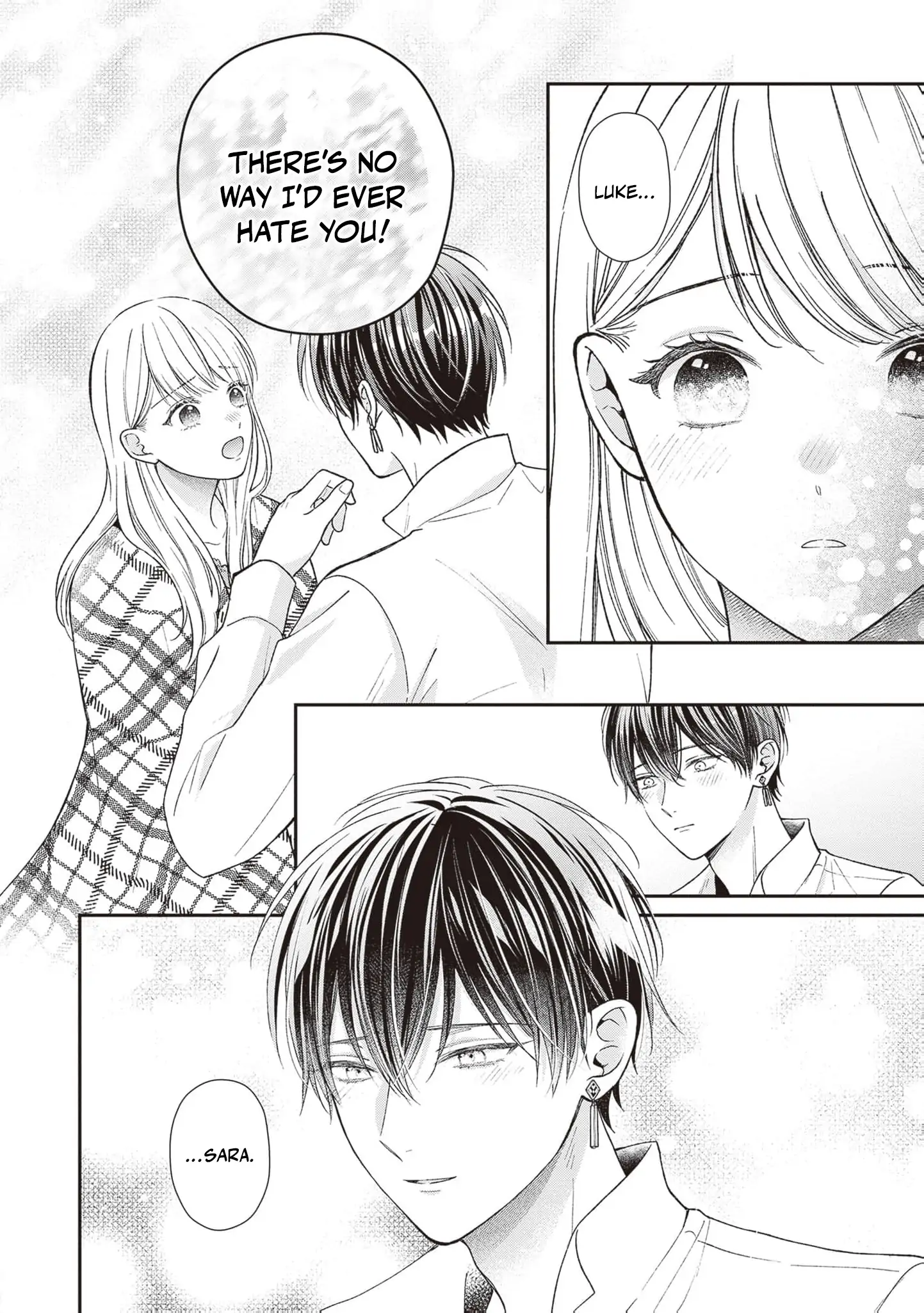 Nidome no Isekai Shounen Datta Kare Wa Toshiue Kishi ni nari Dekiai Shitekuru Chapter 20 - page 24