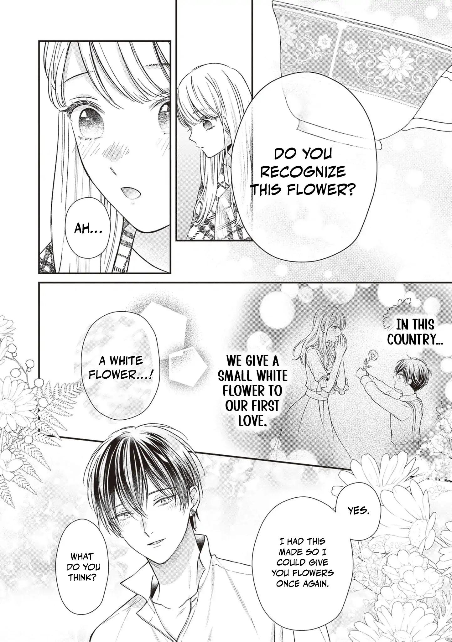 Nidome no Isekai Shounen Datta Kare Wa Toshiue Kishi ni nari Dekiai Shitekuru Chapter 20 - page 26