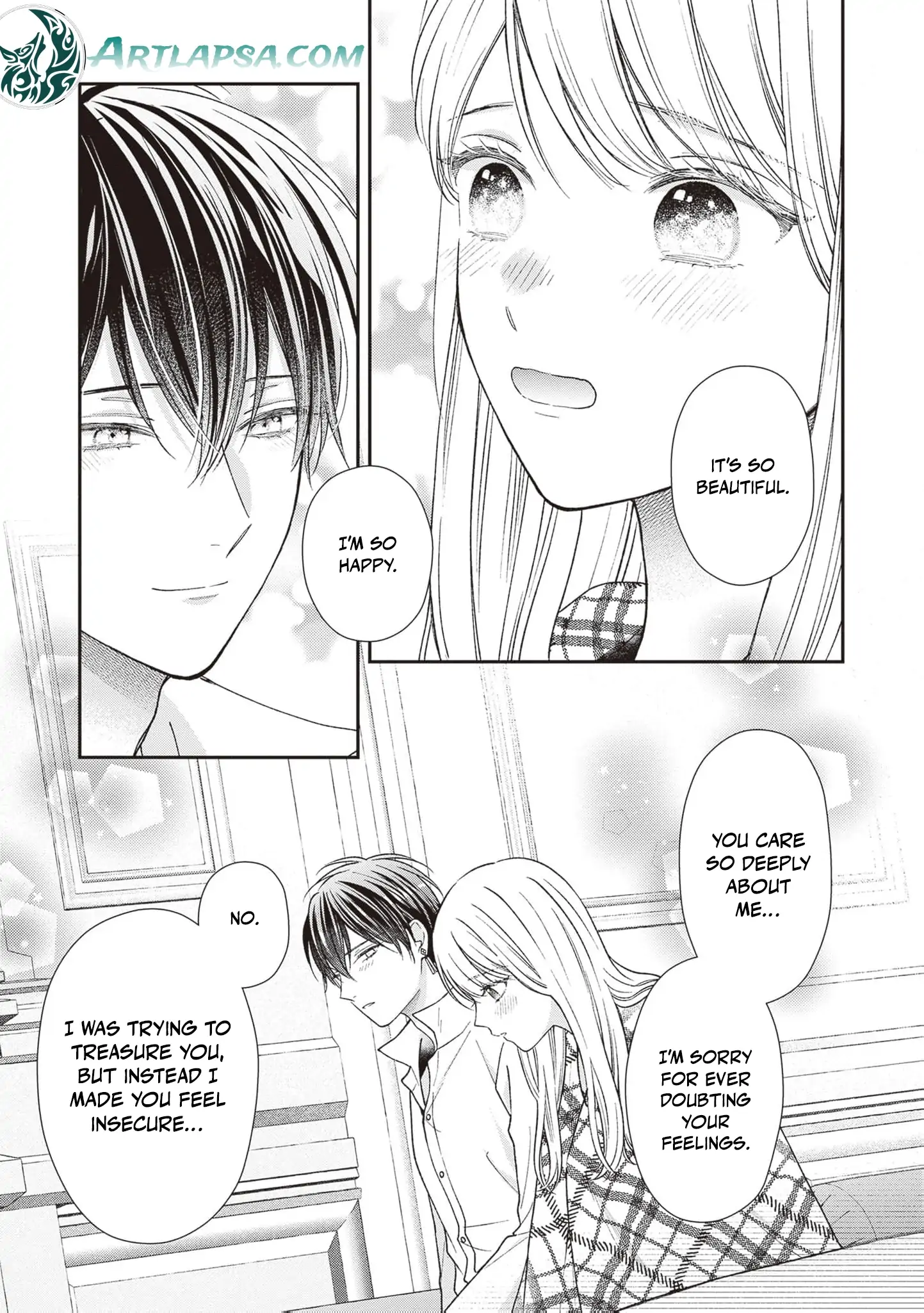 Nidome no Isekai Shounen Datta Kare Wa Toshiue Kishi ni nari Dekiai Shitekuru Chapter 20 - page 27