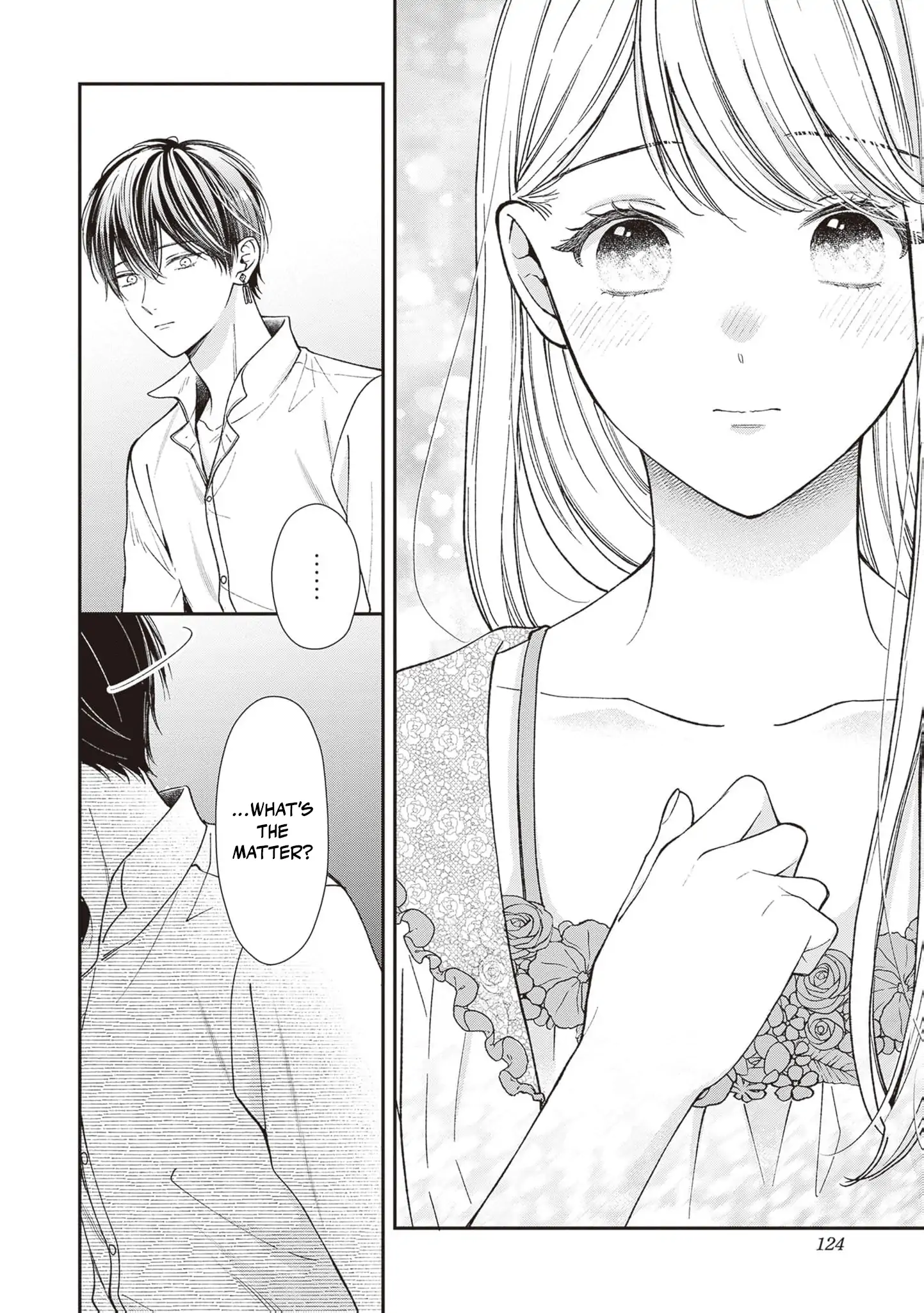 Nidome no Isekai Shounen Datta Kare Wa Toshiue Kishi ni nari Dekiai Shitekuru Chapter 20 - page 6