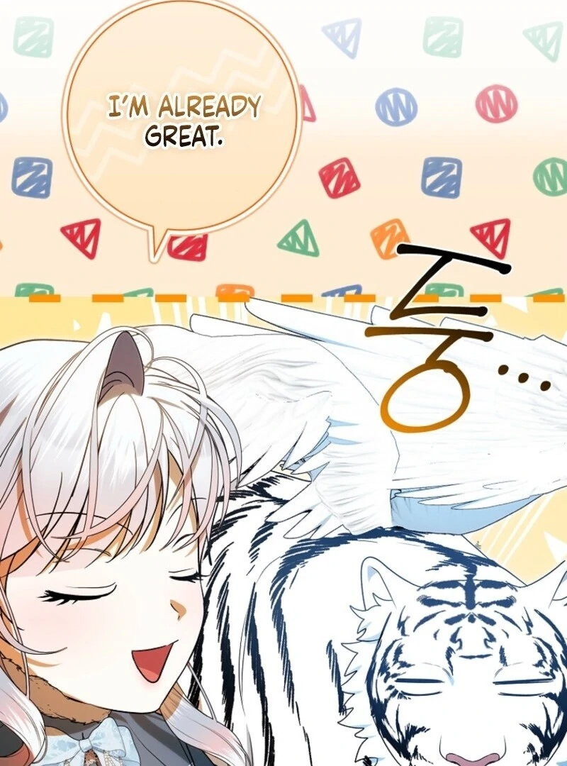 I Adopted A Villainous Dad Chapter 93 - page 110