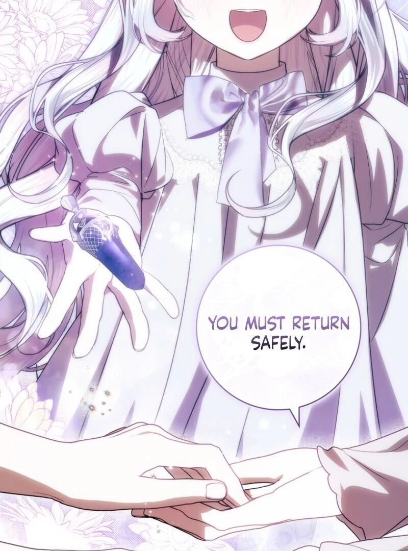 I Adopted A Villainous Dad Chapter 93 - page 18