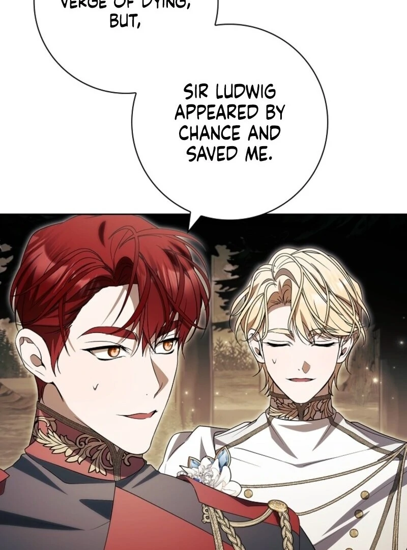 I Adopted A Villainous Dad Chapter 93 - page 34