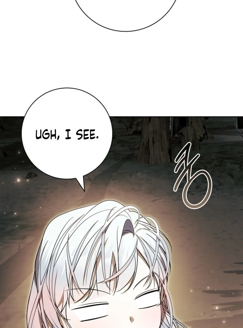 I Adopted A Villainous Dad Chapter 93 - page 38