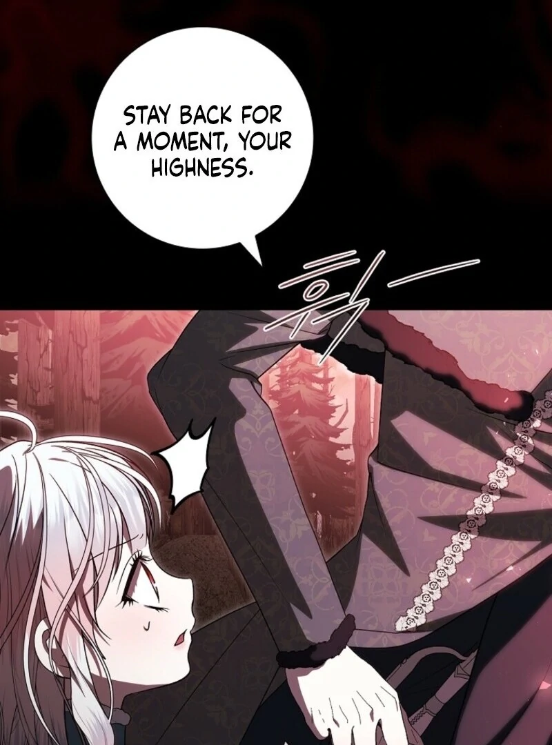 I Adopted A Villainous Dad Chapter 93 - page 73