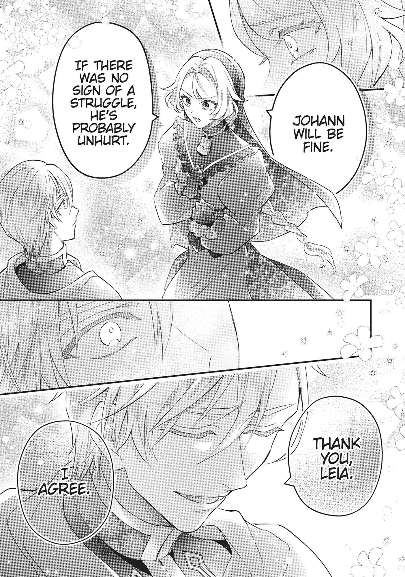 I abandoned my engagement because of my tragic sister, but for some reason I became entangled with a prince who has a strong sense of justice. Chapter 17 - page 9