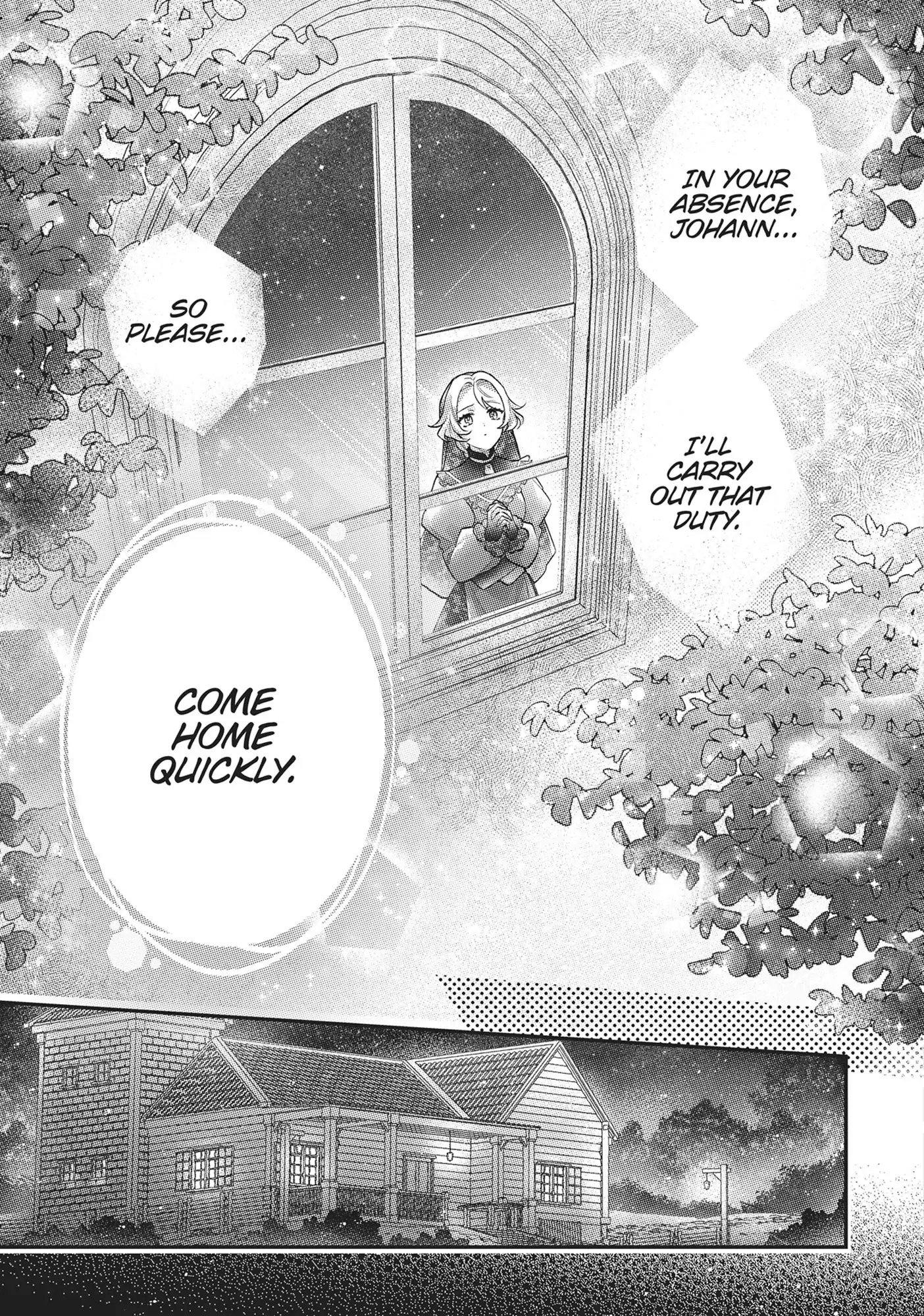 I abandoned my engagement because of my tragic sister, but for some reason I became entangled with a prince who has a strong sense of justice. Chapter 17 - page 19