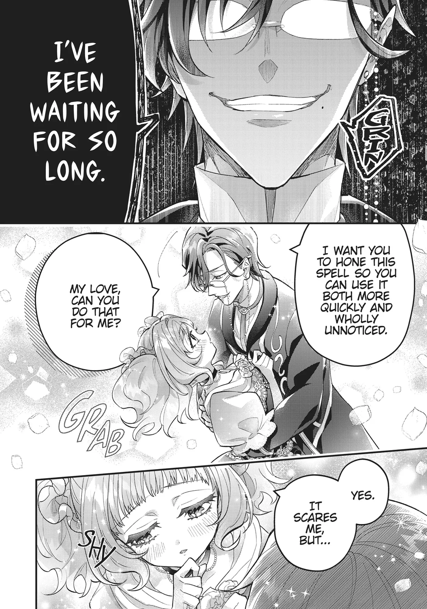 I abandoned my engagement because of my tragic sister, but for some reason I became entangled with a prince who has a strong sense of justice. Chapter 17 - page 27