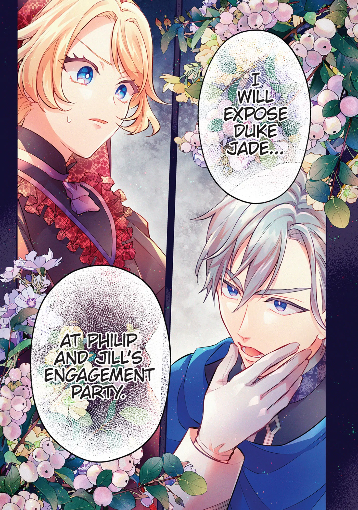 I abandoned my engagement because of my tragic sister, but for some reason I became entangled with a prince who has a strong sense of justice. Chapter 17 - page 2