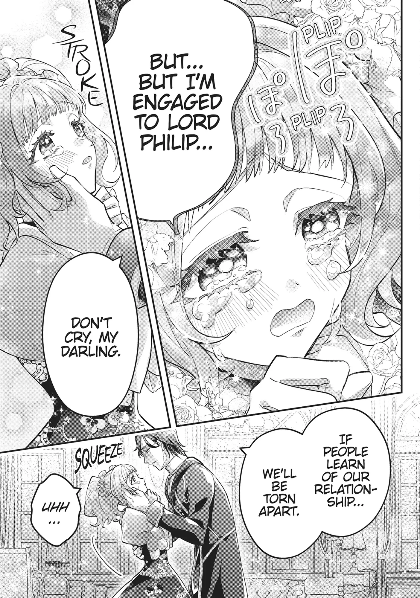 I abandoned my engagement because of my tragic sister, but for some reason I became entangled with a prince who has a strong sense of justice. Chapter 17 - page 30